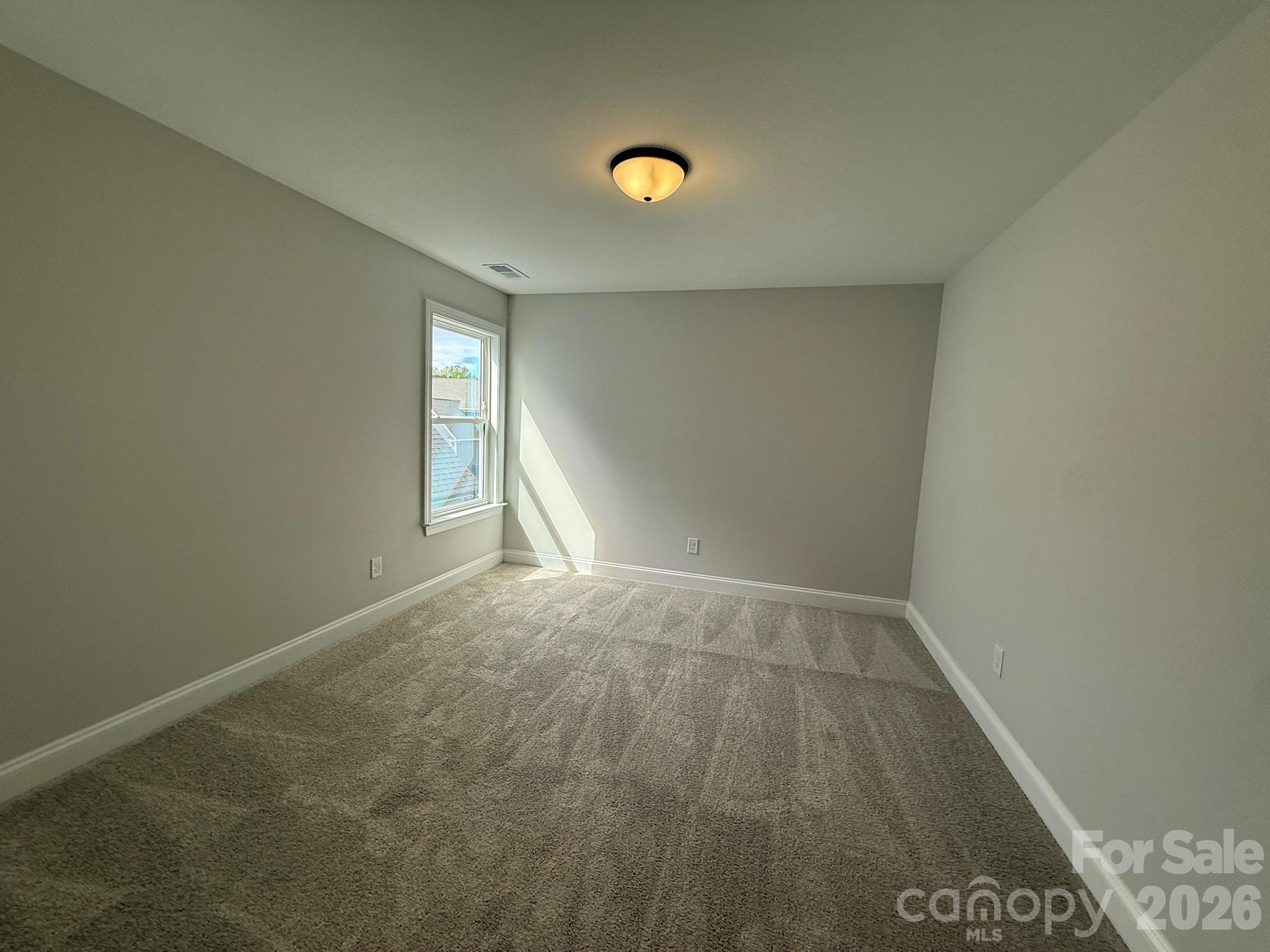 upper level bedroom - 4481 Blue Mound Court, Stanley