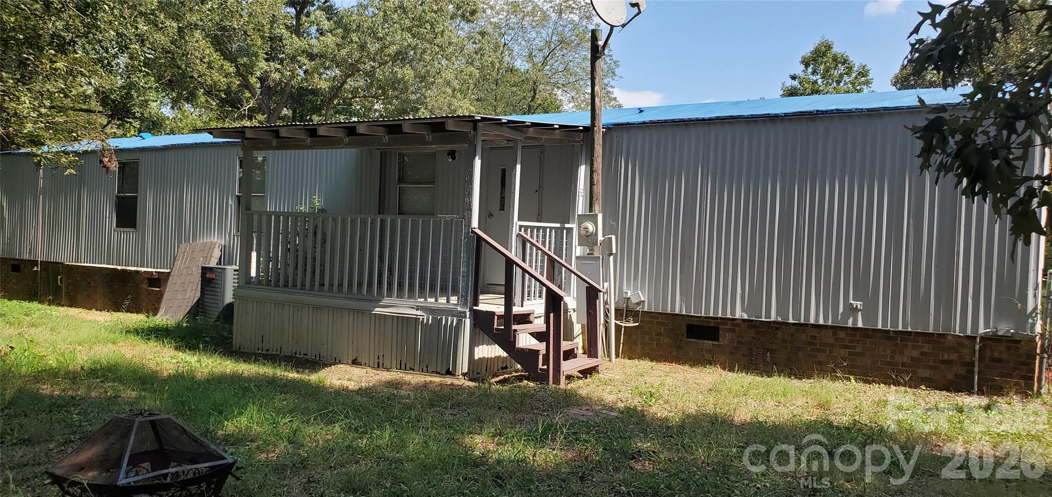 Back - 7297 Beaver Road, Kannapolis