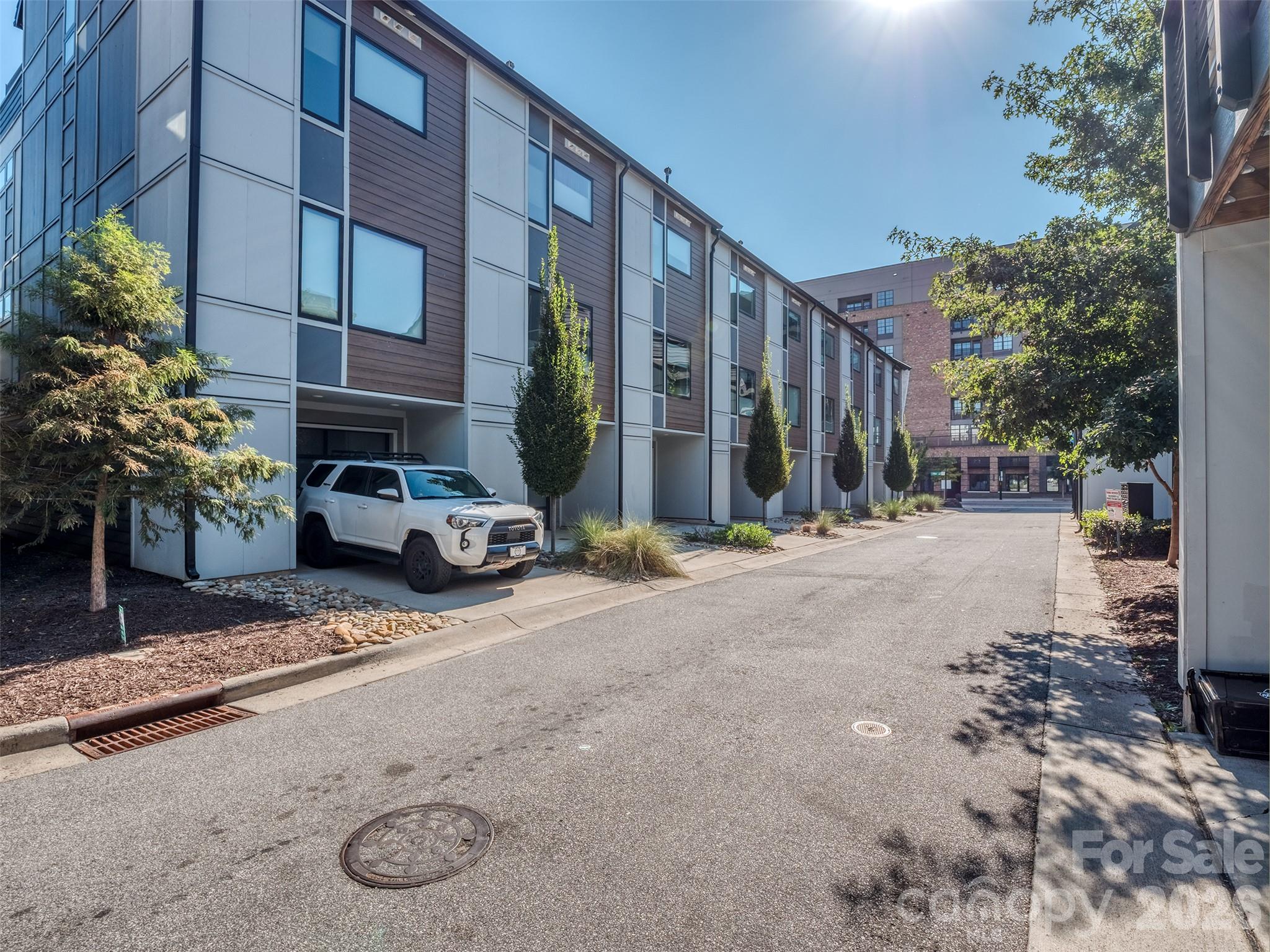 Photos are of 1212 Minter and are representative of the other 2 Units. - 1212 Minter Place, Charlotte