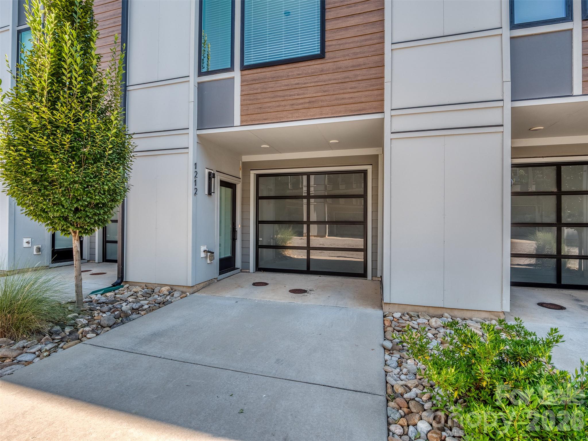 Photos are of 1212 Minter and are representative of the other 2 Units. - 1212 Minter Place, Charlotte