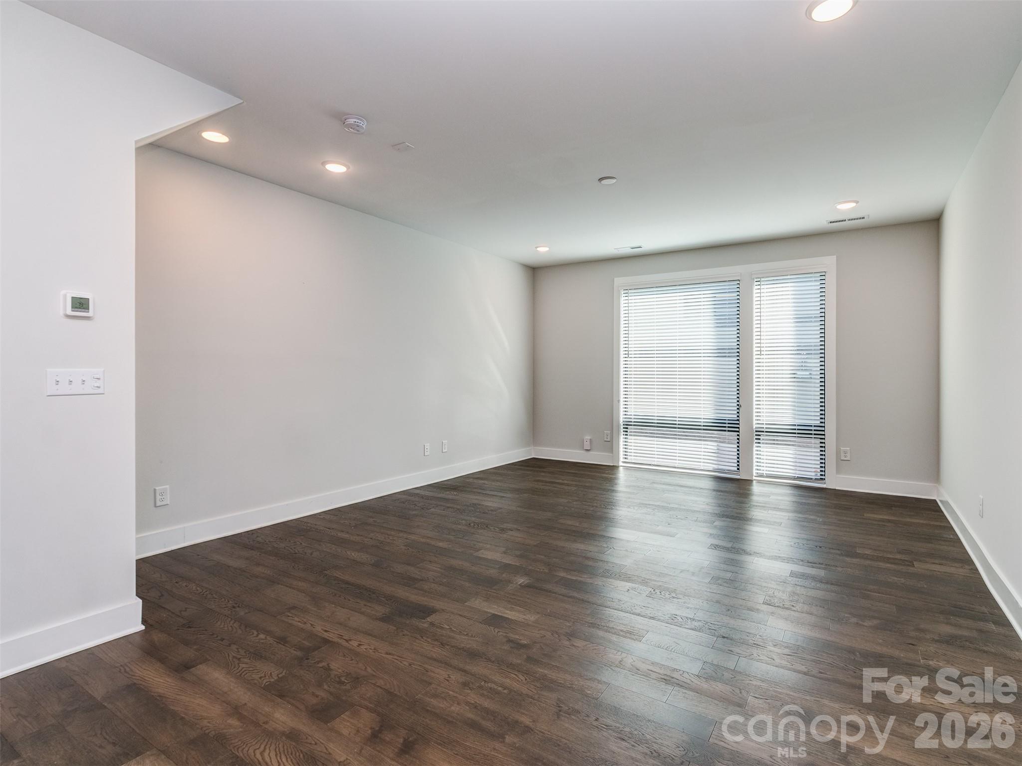 Photos are of 1212 Minter and are representative of the other 2 Units. - 1212 Minter Place, Charlotte