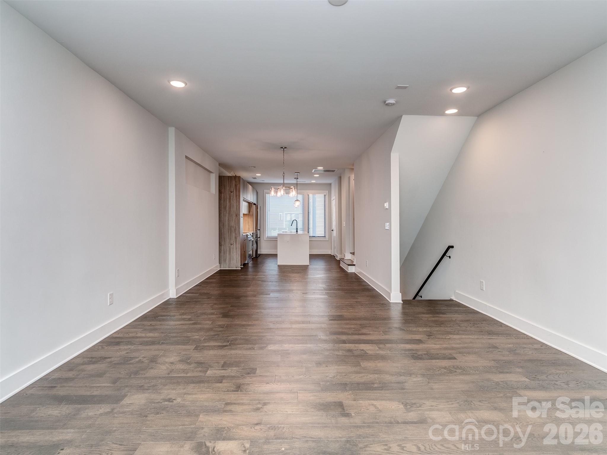 Photos are of 1212 Minter and are representative of the other 2 Units. - 1212 Minter Place, Charlotte