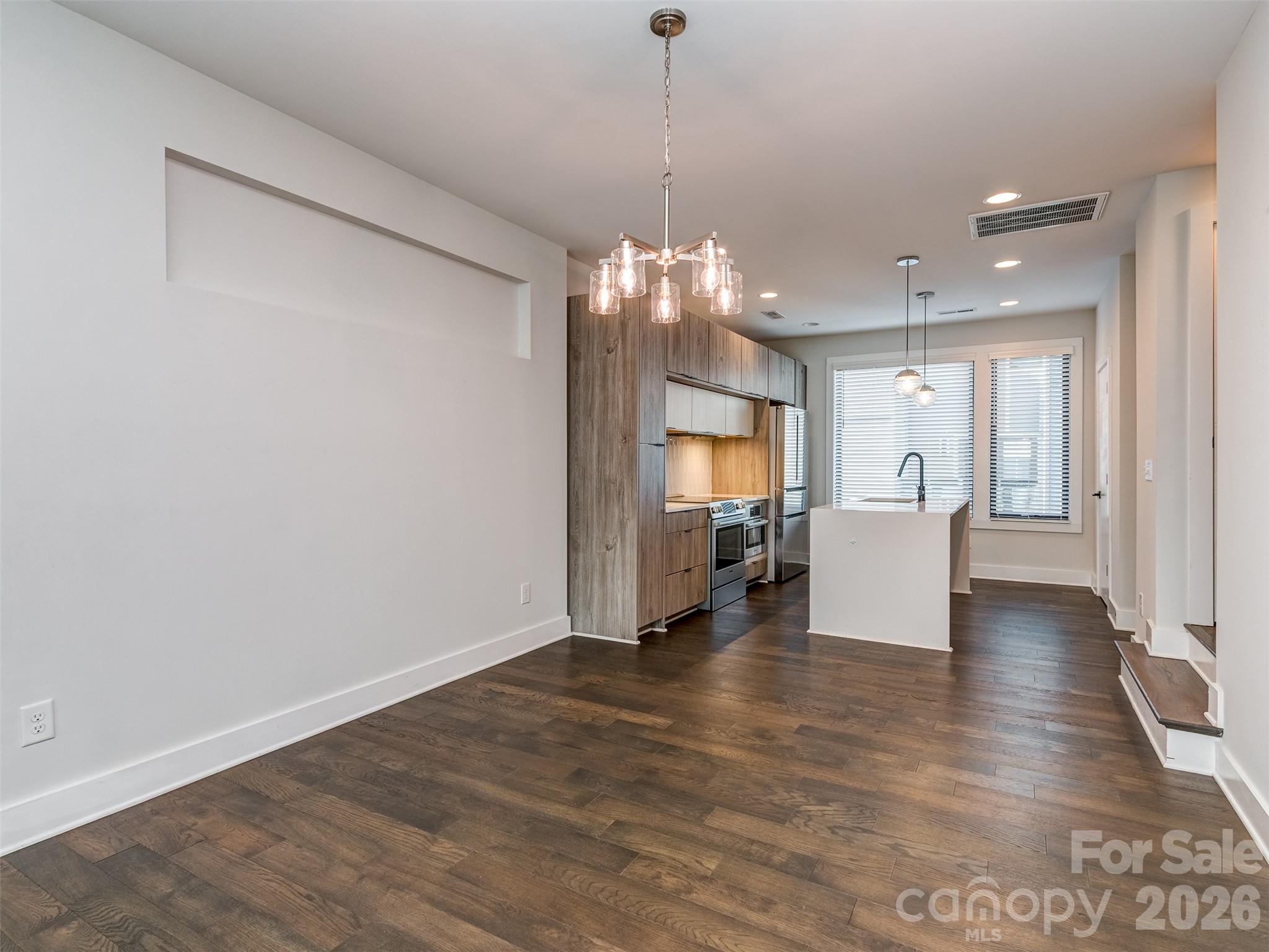 Photos are of 1212 Minter and are representative of the other 2 Units. - 1212 Minter Place, Charlotte