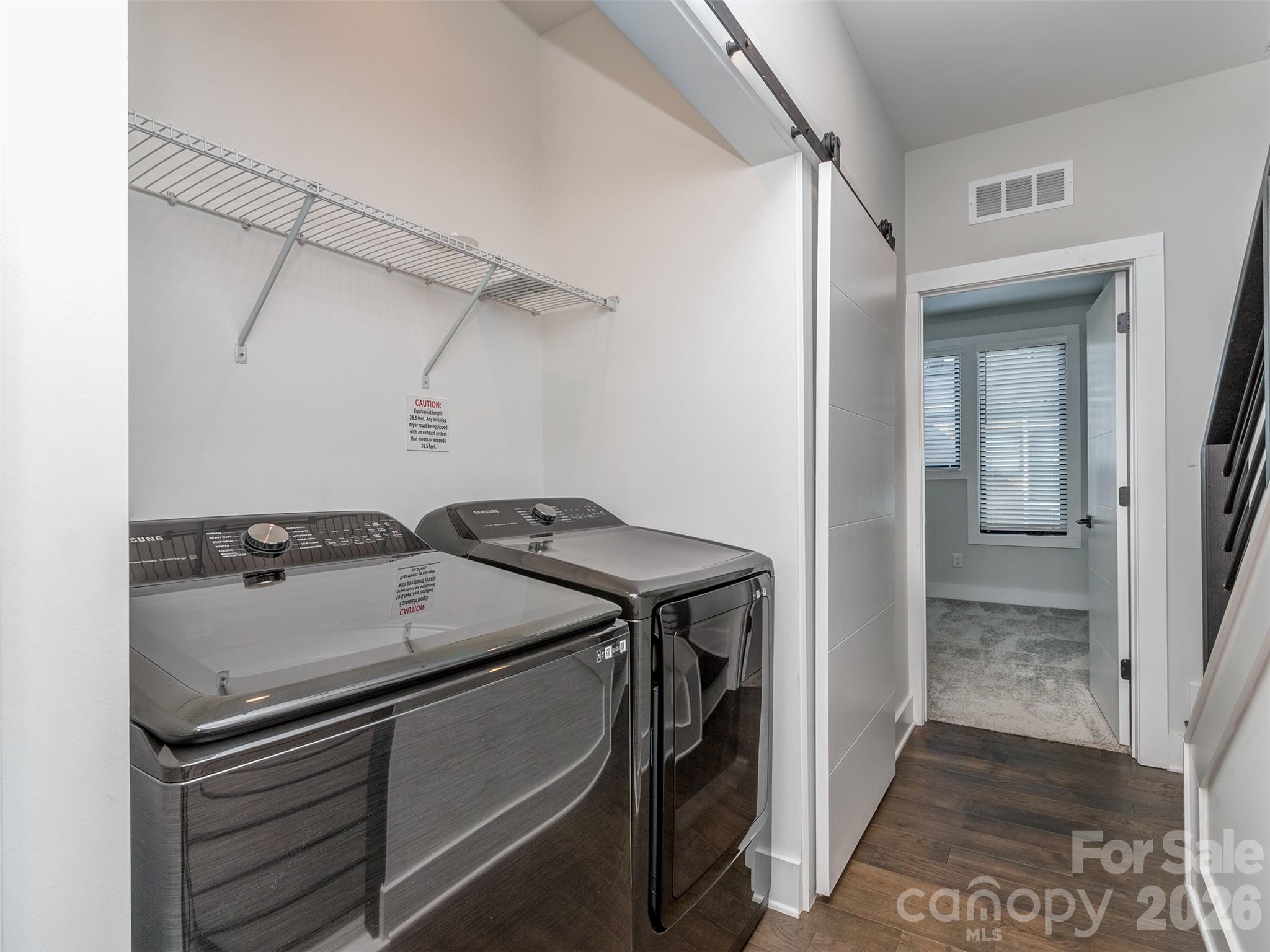 Photos are of 1212 Minter and are representative of the other 2 Units. - 1212 Minter Place, Charlotte