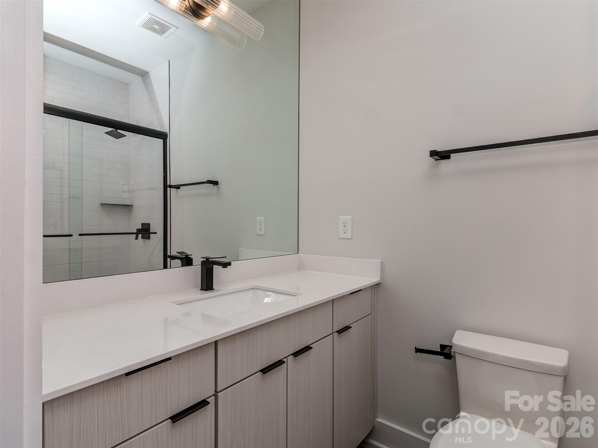 Photos are of 1212 Minter and are representative of the other 2 Units. - 1212 Minter Place, Charlotte