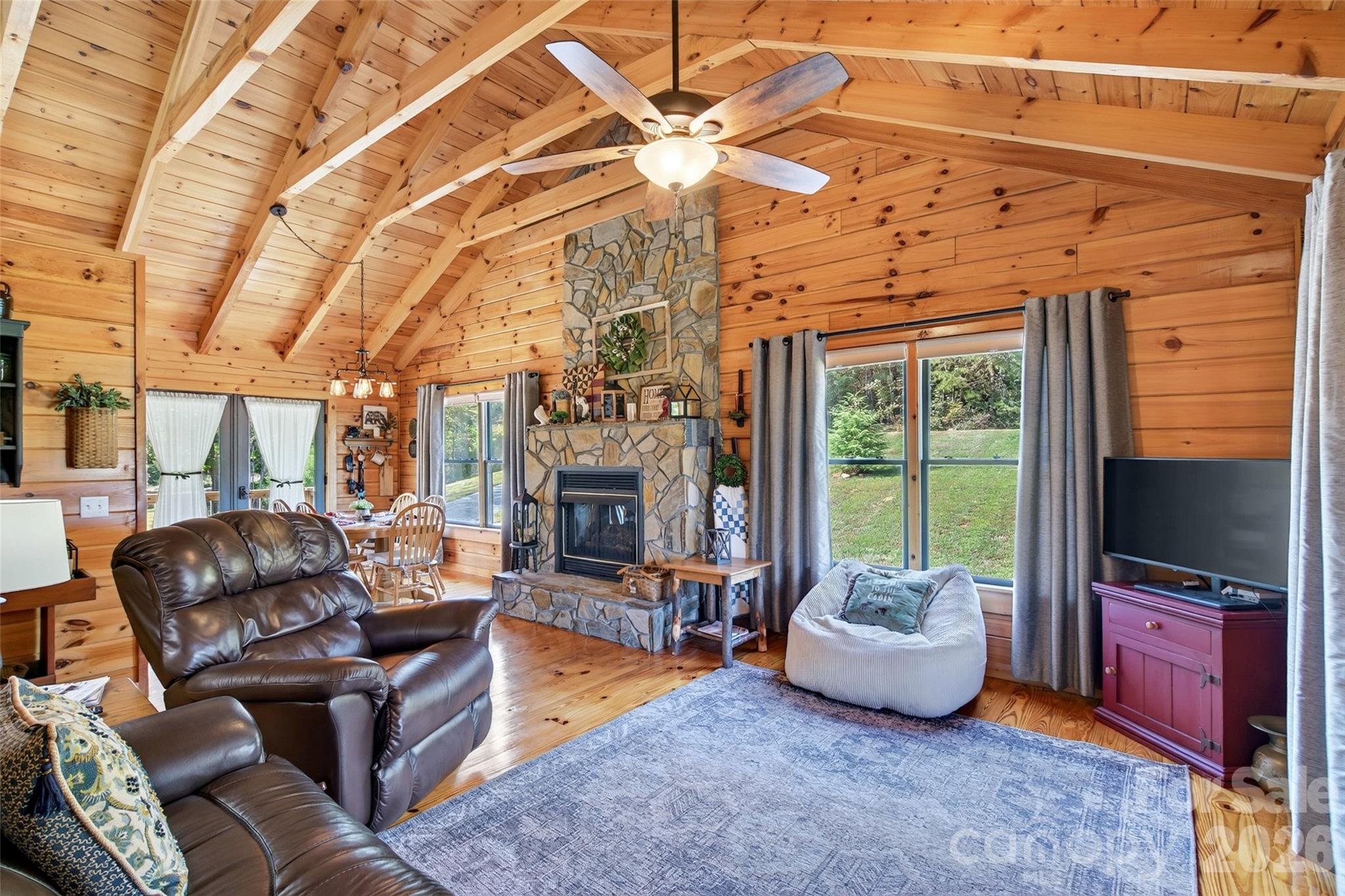 Single Family Residence at 242 Falling Creek Drive, Nebo, photo 9 of 53