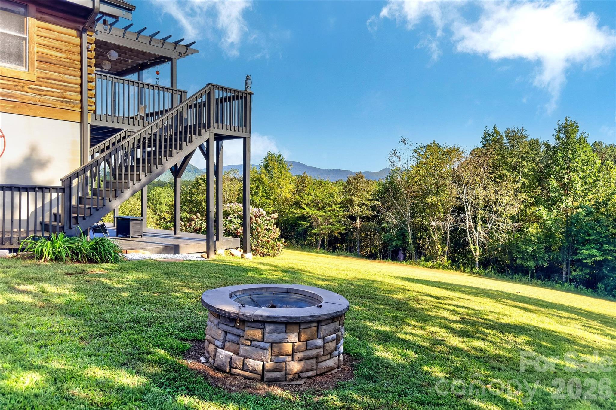 Single Family Residence at 242 Falling Creek Drive, Nebo, photo 37 of 53