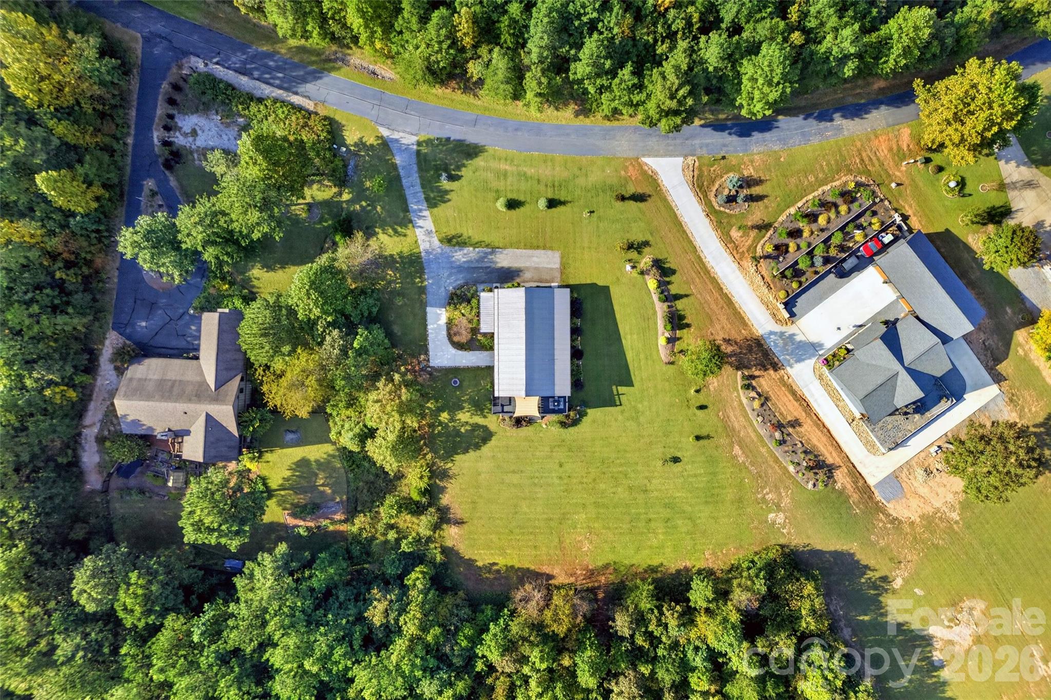 Single Family Residence at 242 Falling Creek Drive, Nebo, photo 39 of 53