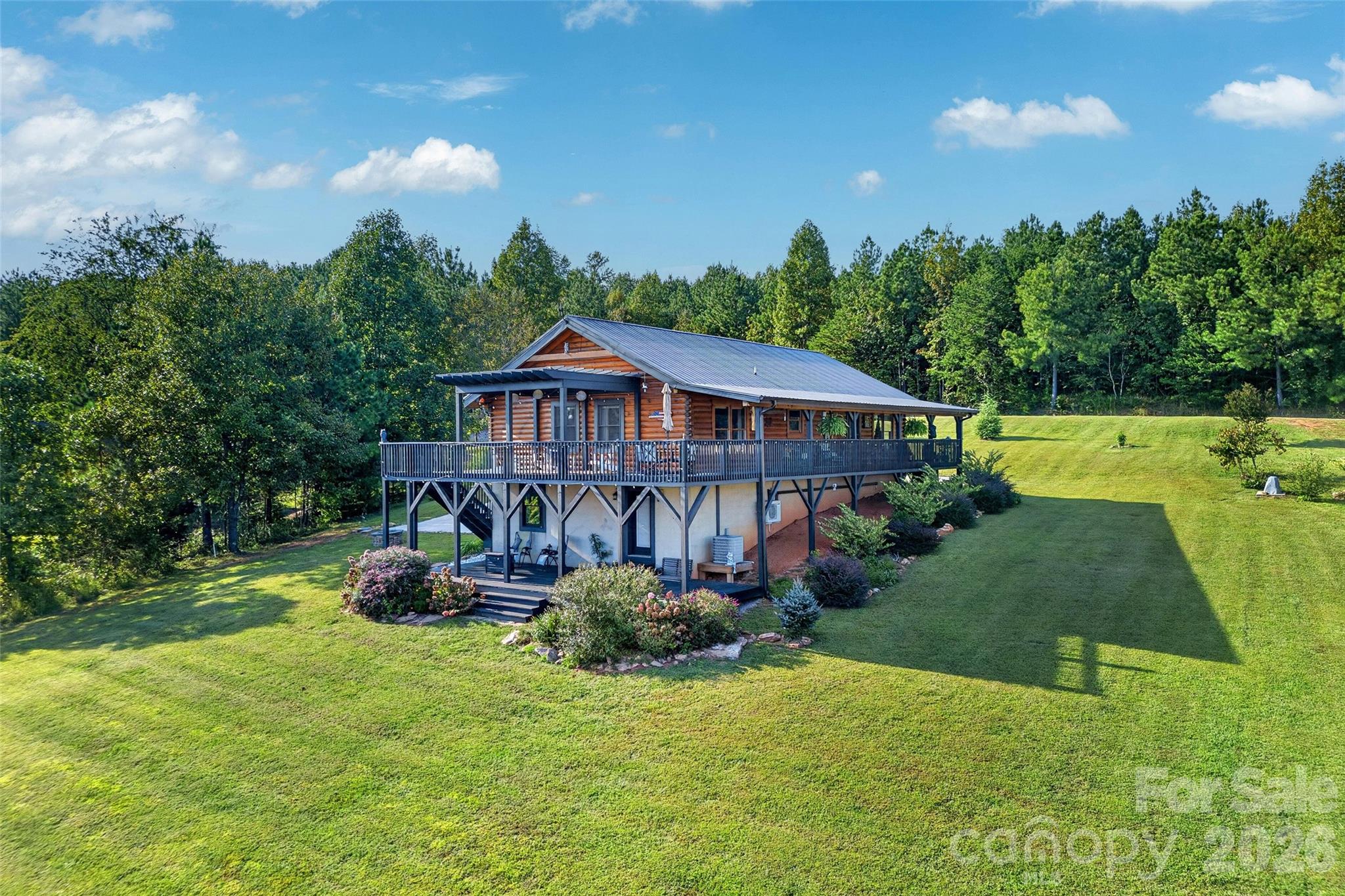 Single Family Residence at 242 Falling Creek Drive, Nebo, photo 3 of 53