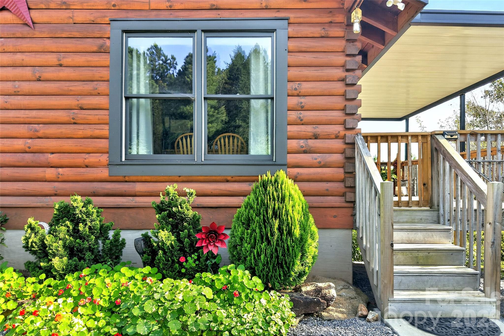 Single Family Residence at 242 Falling Creek Drive, Nebo, photo 51 of 53
