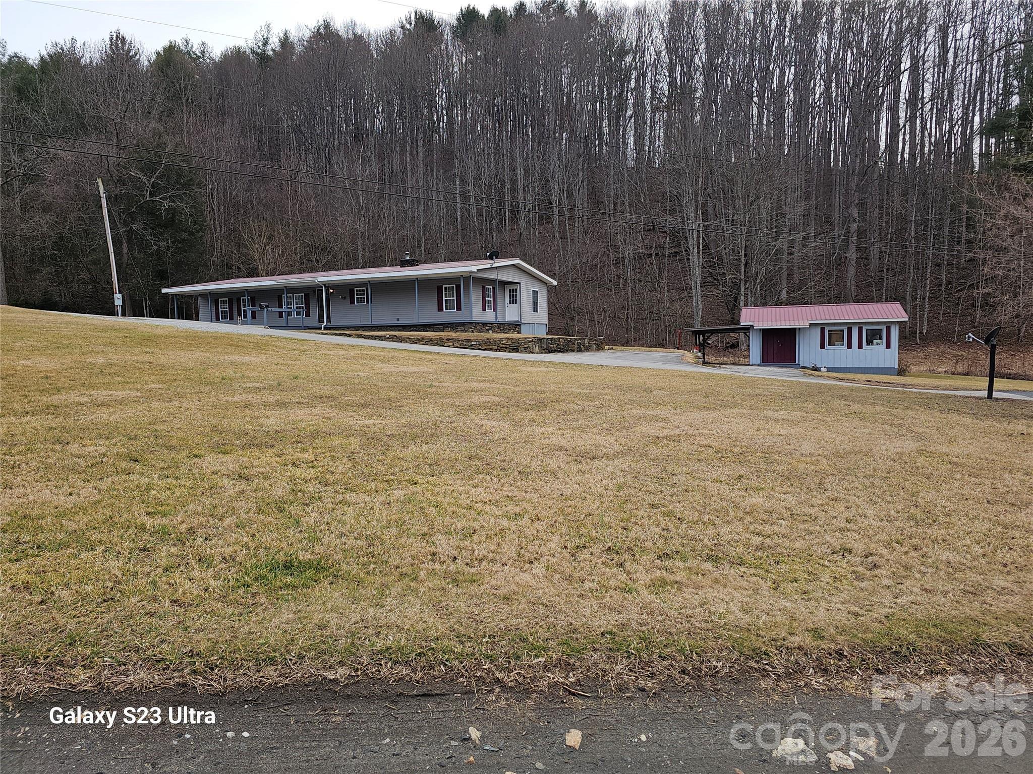 Single Family Residence at 656 Water Street, Bakersville, photo 3 of 27