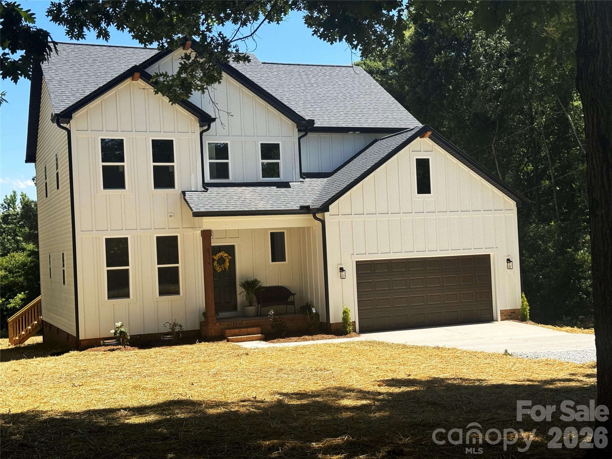 Single Family Residence at 3114 Ansonville Road, Marshville, photo 2 of 36