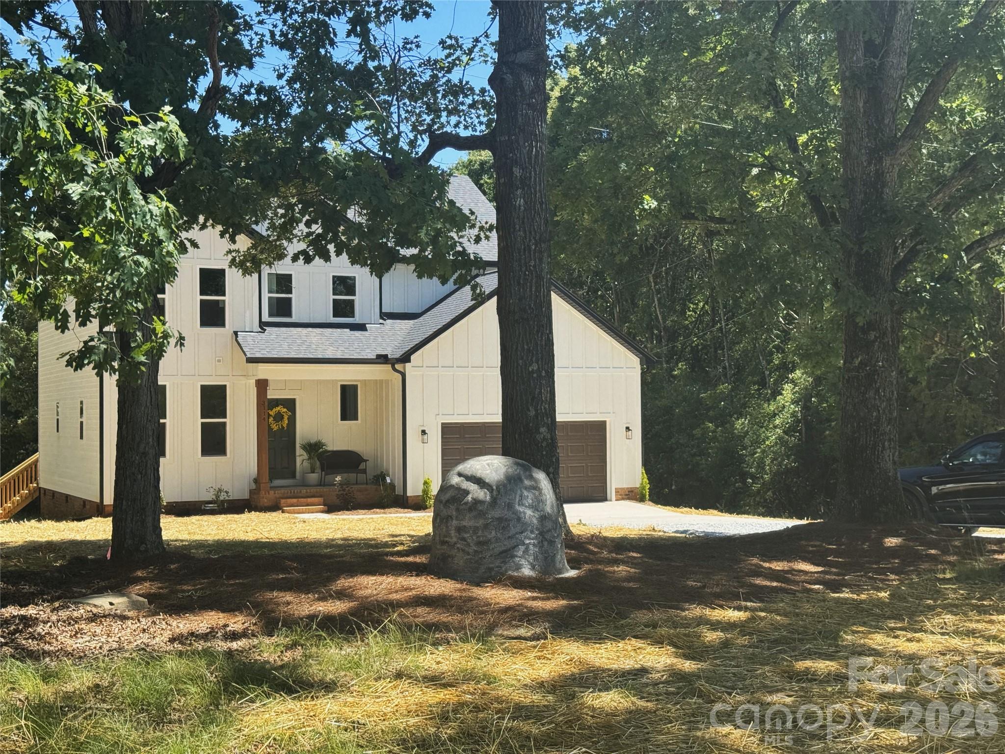 Single Family Residence at 3114 Ansonville Road, Marshville, photo 3 of 36