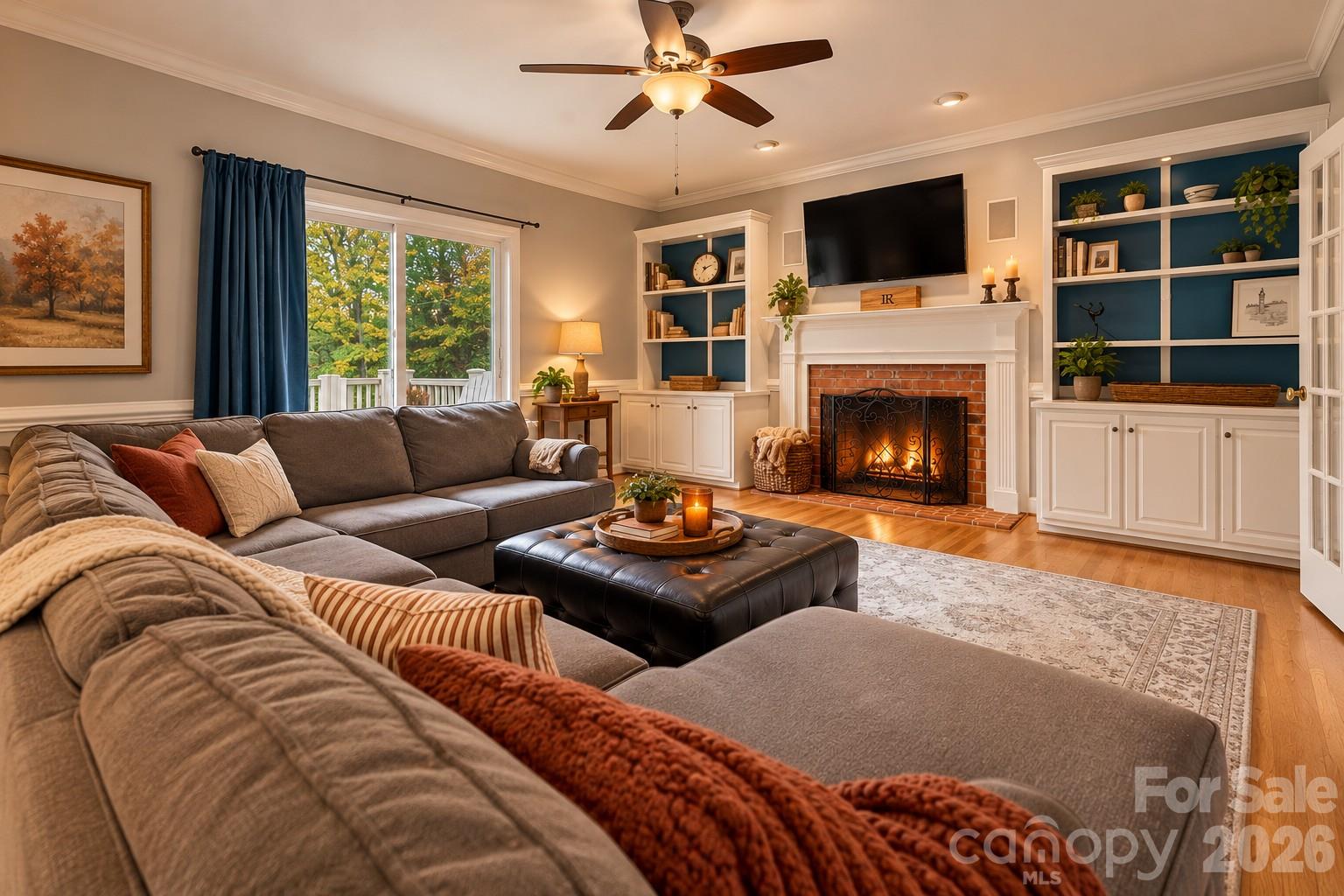 Virtually enhanced - 354 41st Avenue Place NW, Hickory