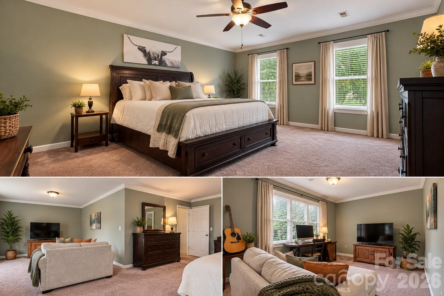 Virtually enhanced - 354 41st Avenue Place NW, Hickory