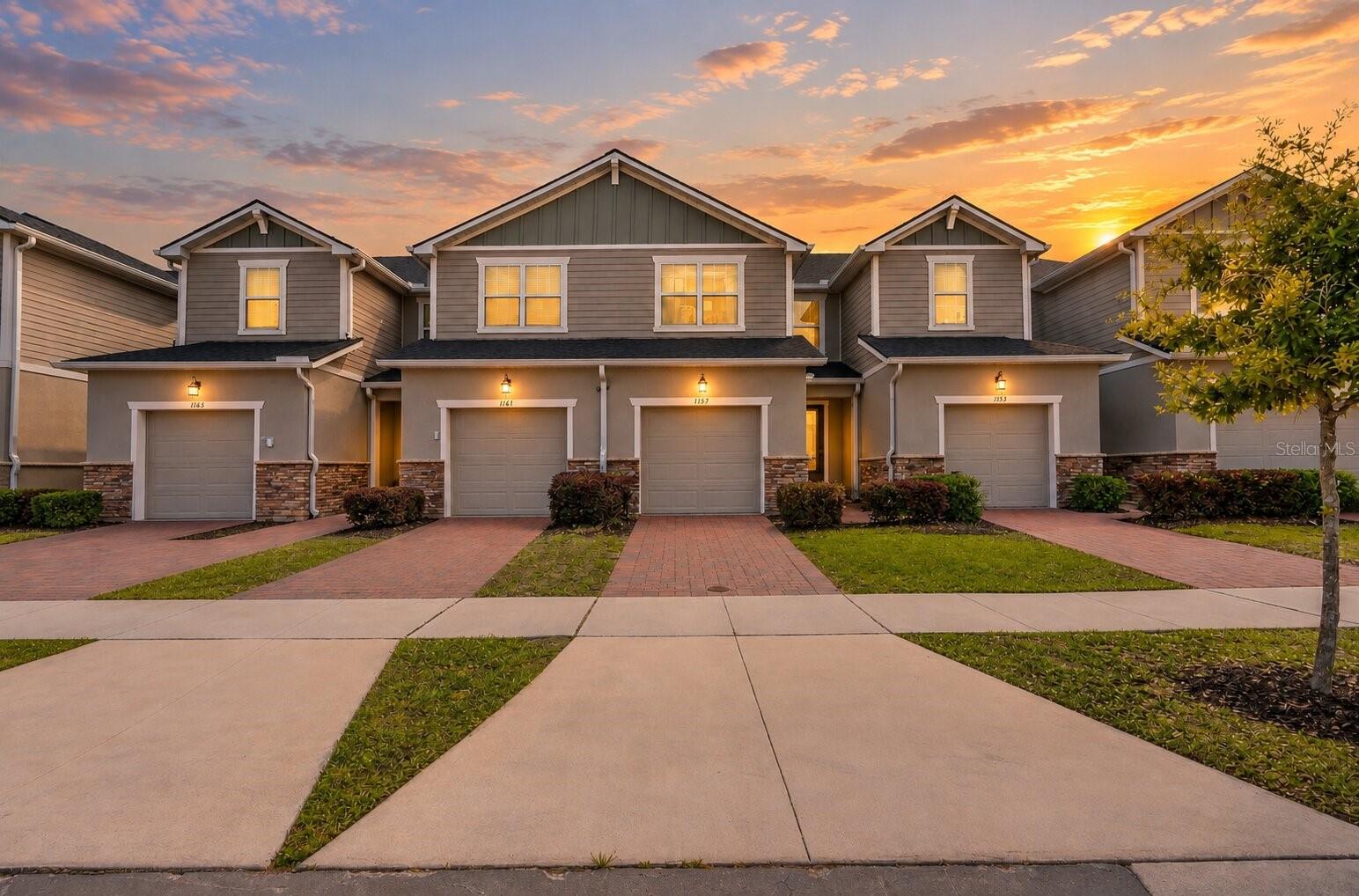 Townhouse at 1157 SEASIDE MIST TRL, KISSIMMEE