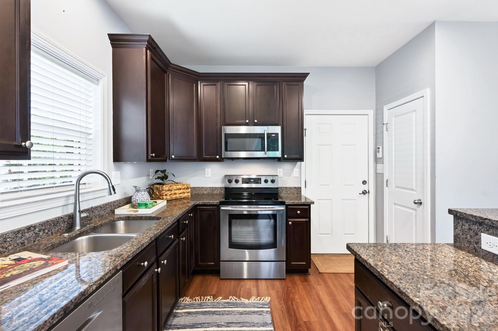 Generous Storage and Granite Counters - 62 Kirby Road, Asheville