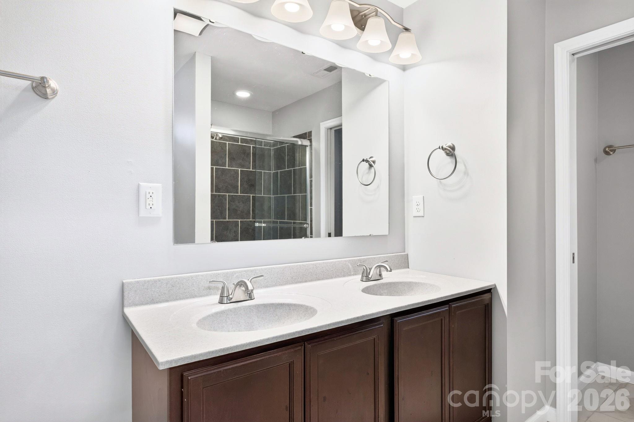 Double Vanity - 62 Kirby Road, Asheville