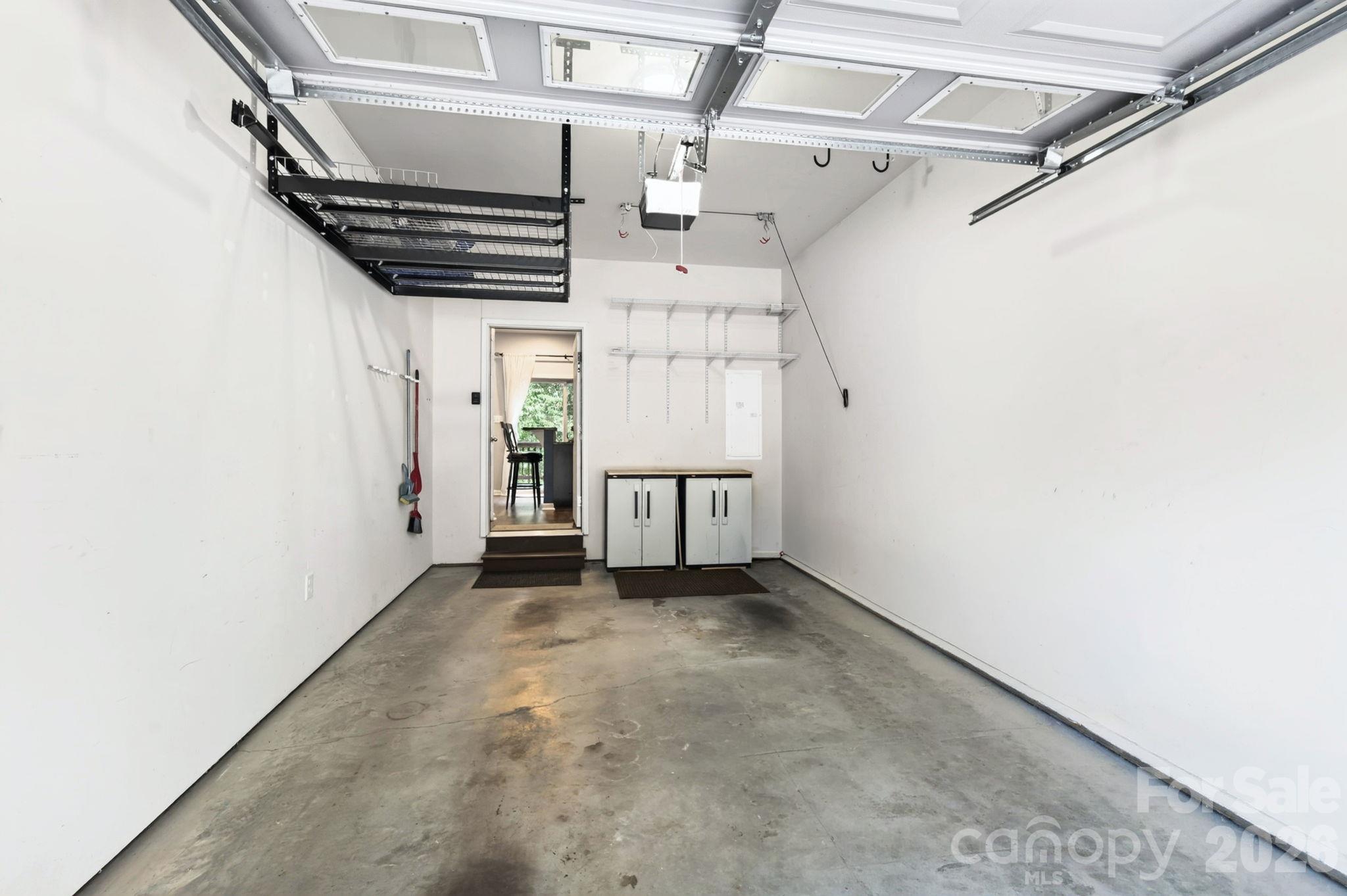 Single Car Garage - 62 Kirby Road, Asheville