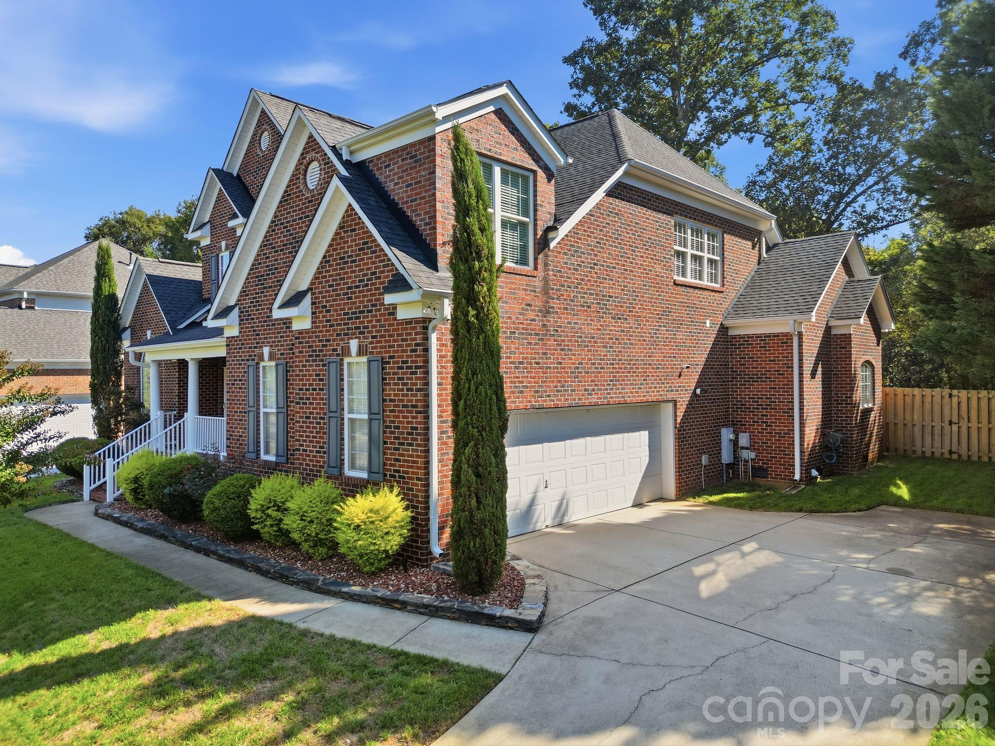 Single Family Residence at 11646 Red Falcon Court, Huntersville, photo 37 of 48