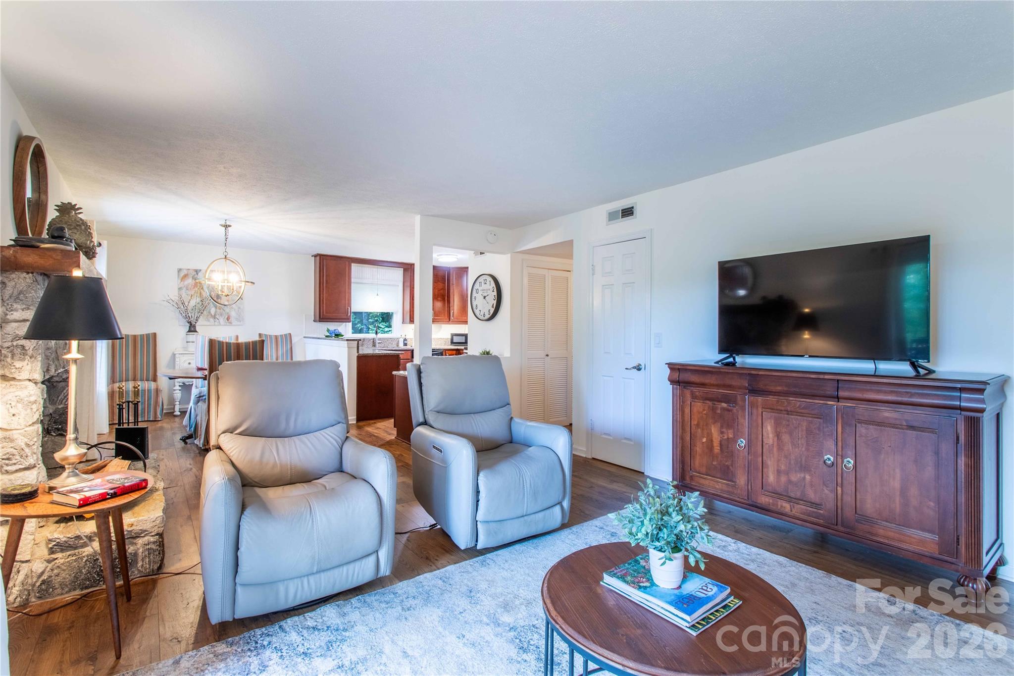 Condominium at 73 Toxaway Views Drive, Lake Toxaway, photo 6 of 34