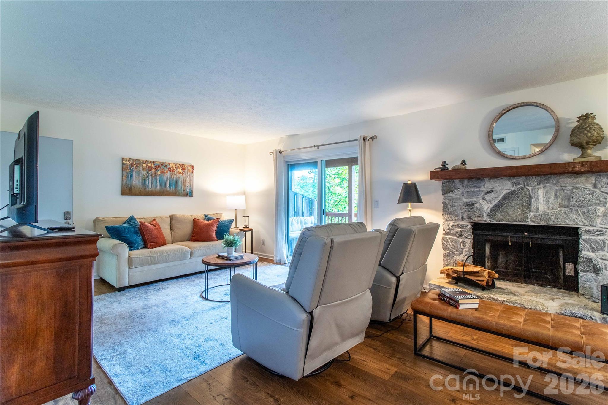 Condominium at 73 Toxaway Views Drive, Lake Toxaway, photo 7 of 34