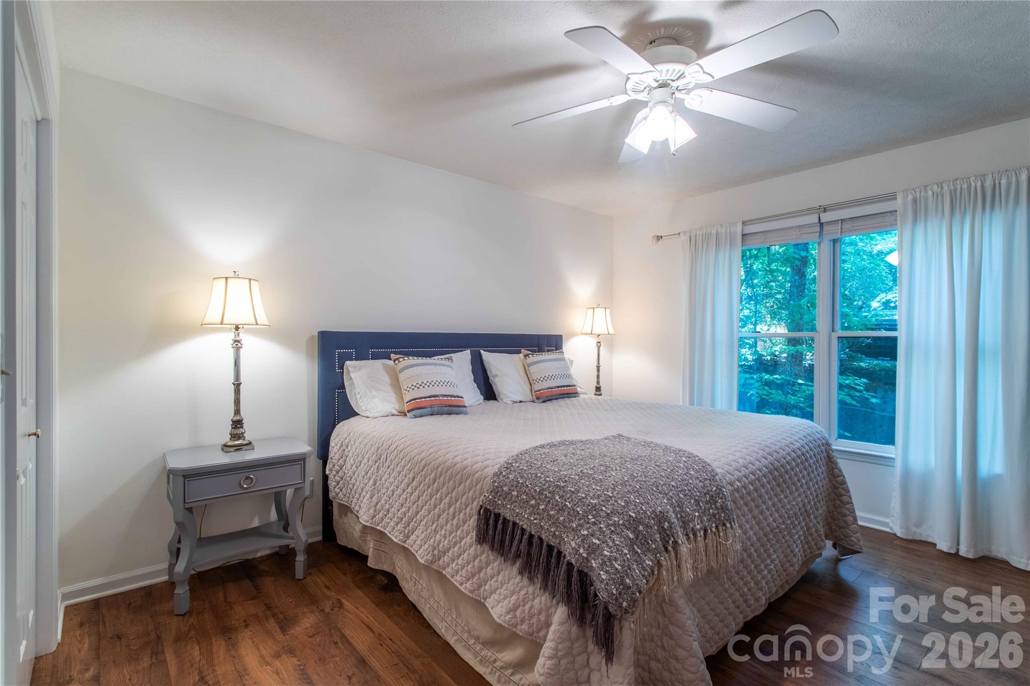 Guest Bedroom - 73 Toxaway Views Drive, Lake Toxaway