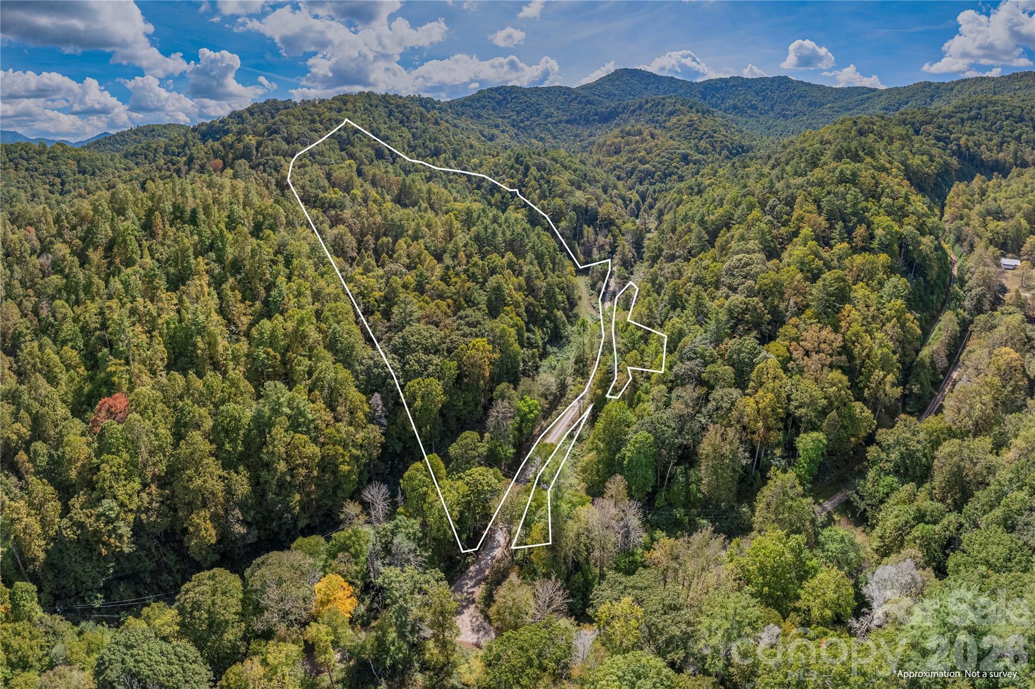 Acreage at 10281 White Oak Road, Waynesville, photo 20 of 22