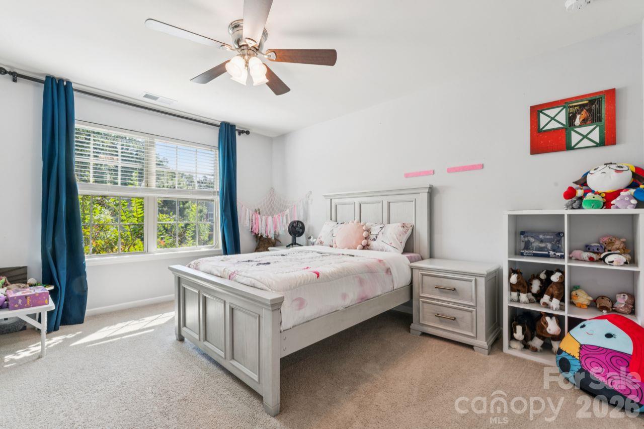 Bedroom 3 - 3018 Oakmere Road, Waxhaw