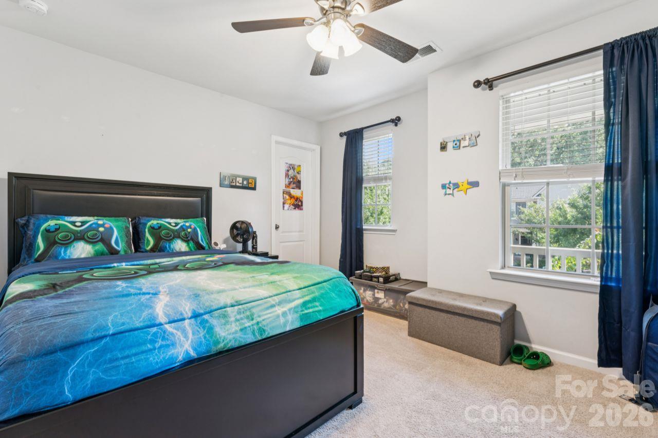 Bedroom 4 - 3018 Oakmere Road, Waxhaw