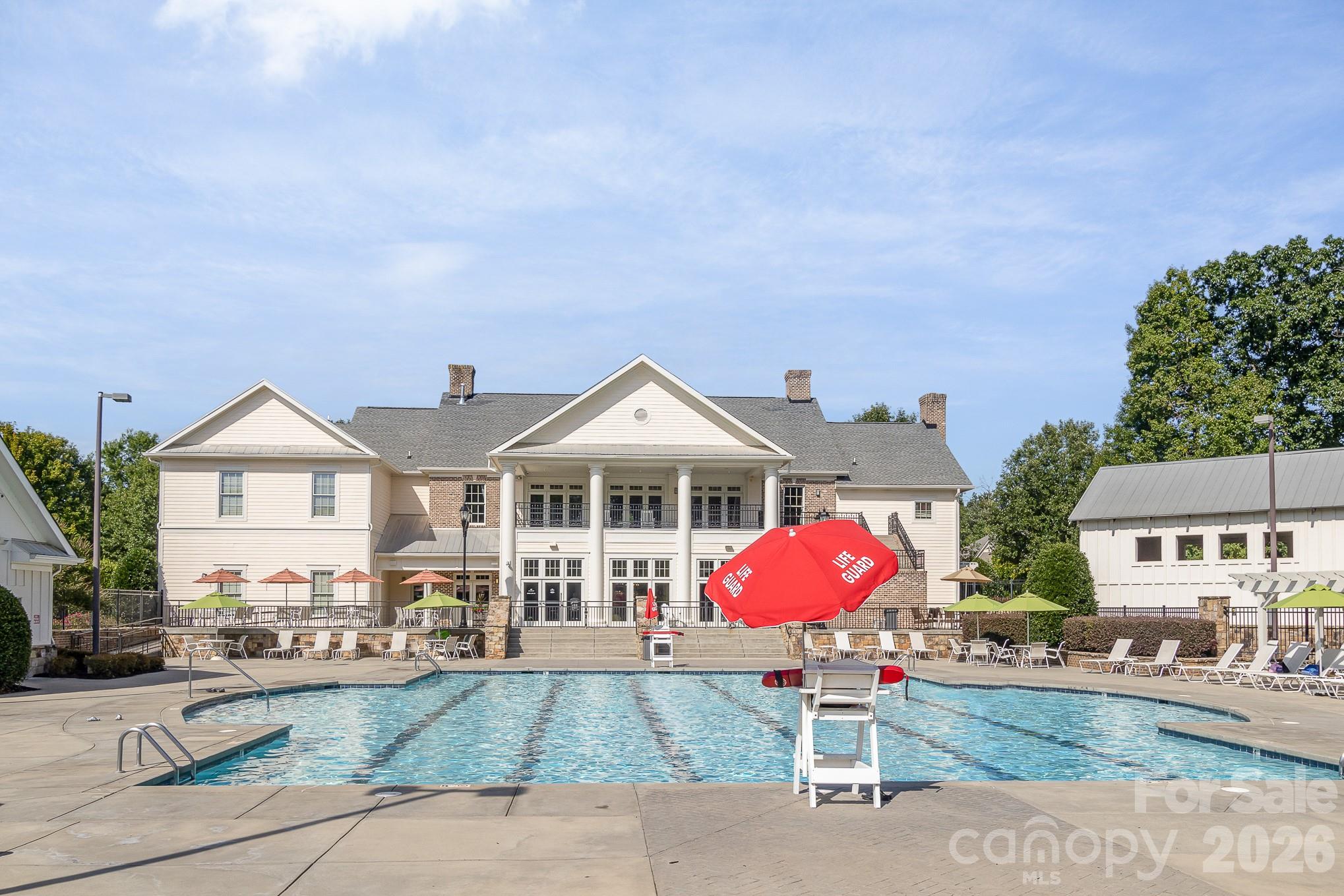 Luxury Resort Style Community Amenities - 3018 Oakmere Road, Waxhaw
