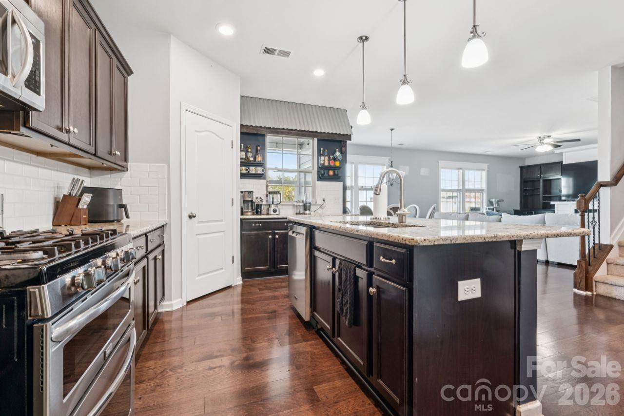 Kitchen - 3018 Oakmere Road, Waxhaw