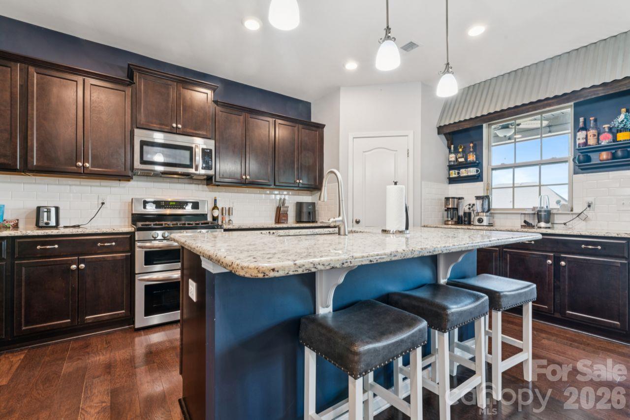 Kitchen - 3018 Oakmere Road, Waxhaw