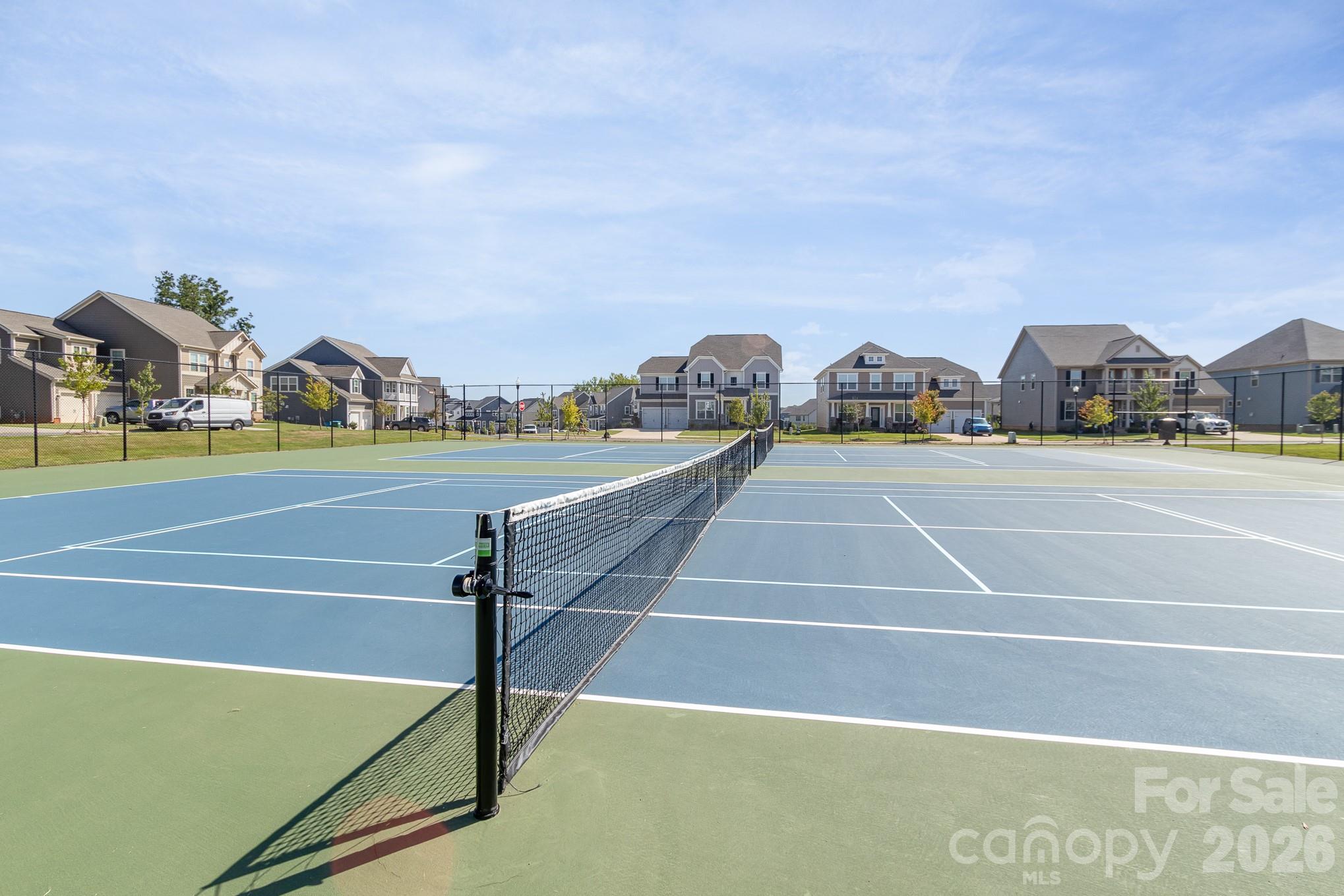 Game Courts - 3018 Oakmere Road, Waxhaw