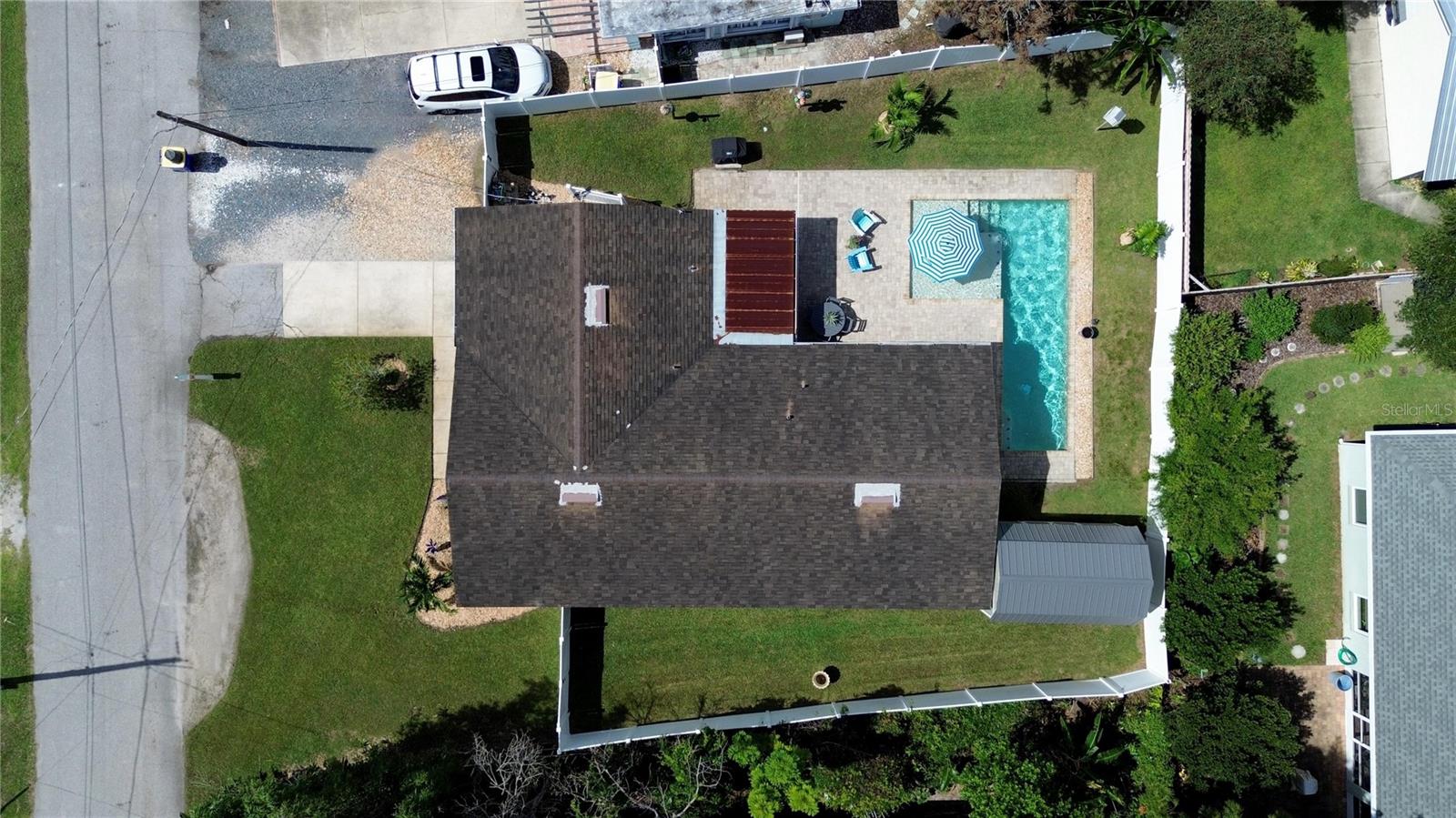 Single Family Residence at 123 E YELKCA TER, EDGEWATER, photo 42 of 43