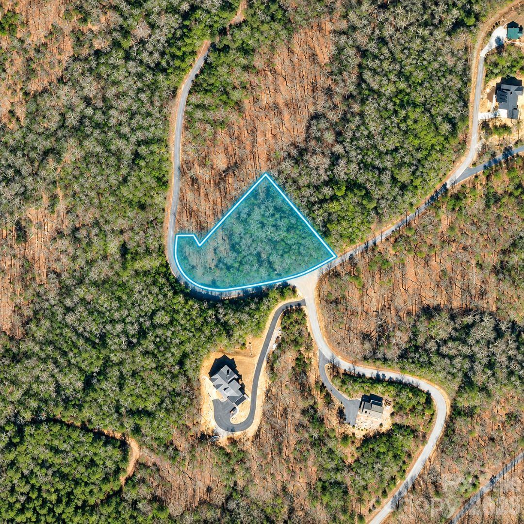 Lot at 0 Crooked Creek Road, Black Mountain