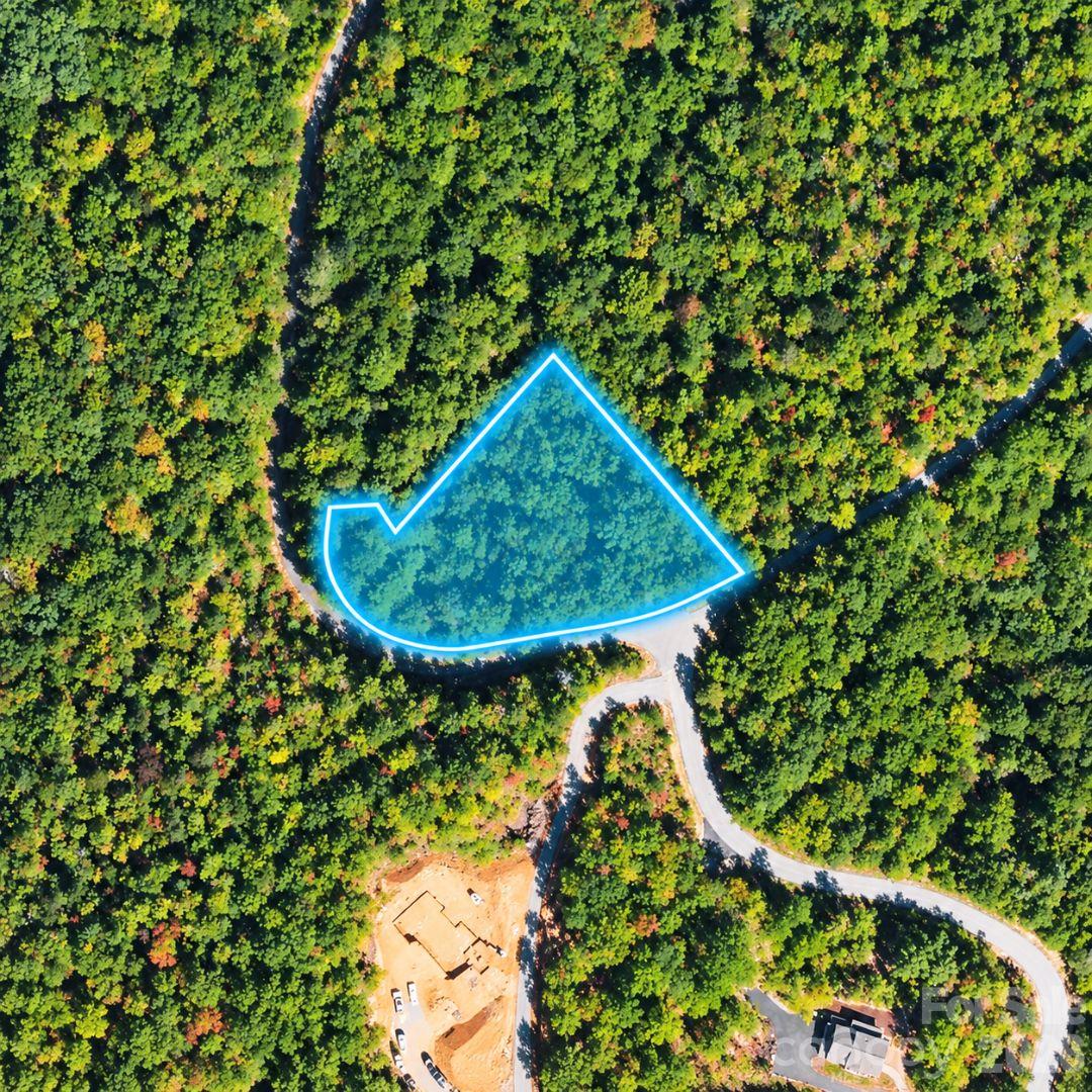 Lot at 0 Crooked Creek Road, Black Mountain, photo 4 of 10