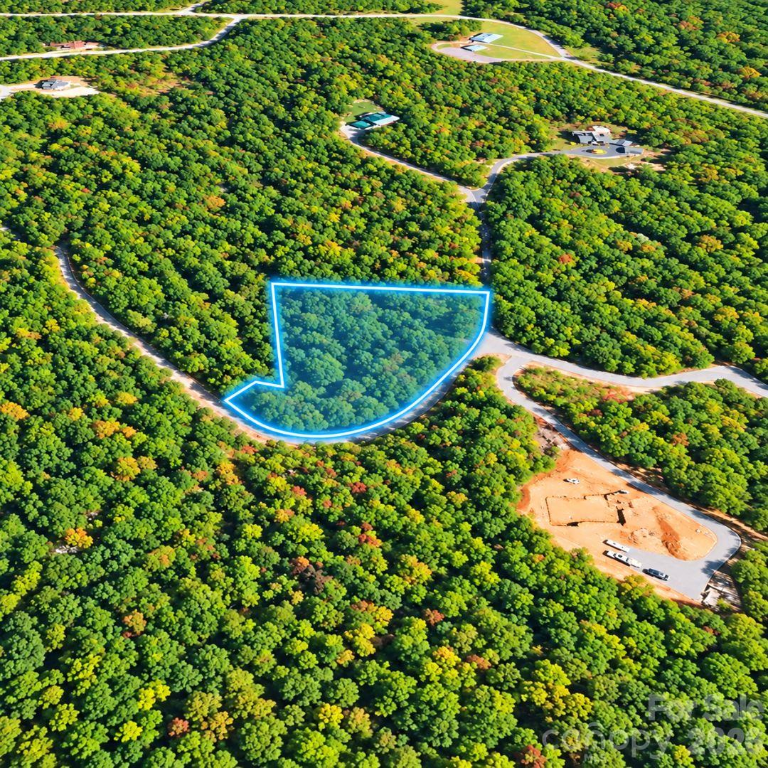 Lot at 0 Crooked Creek Road, Black Mountain, photo 5 of 10