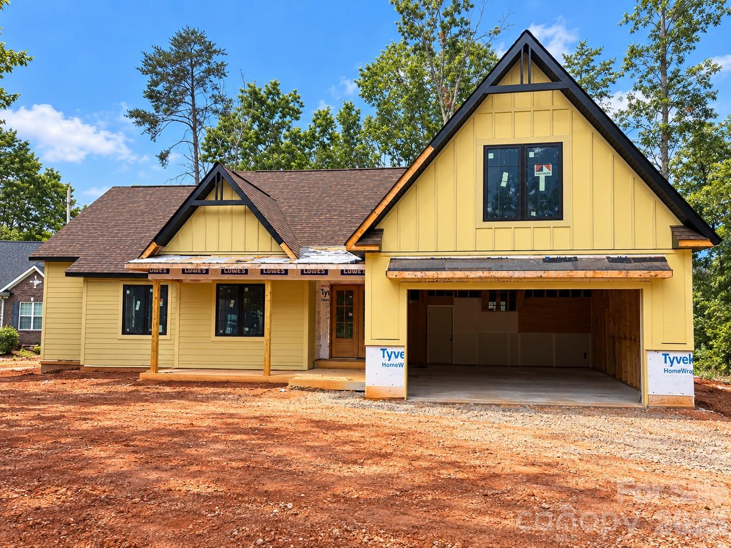 Single Family Residence at 1676 Parkside Drive, Catawba, photo 2 of 6