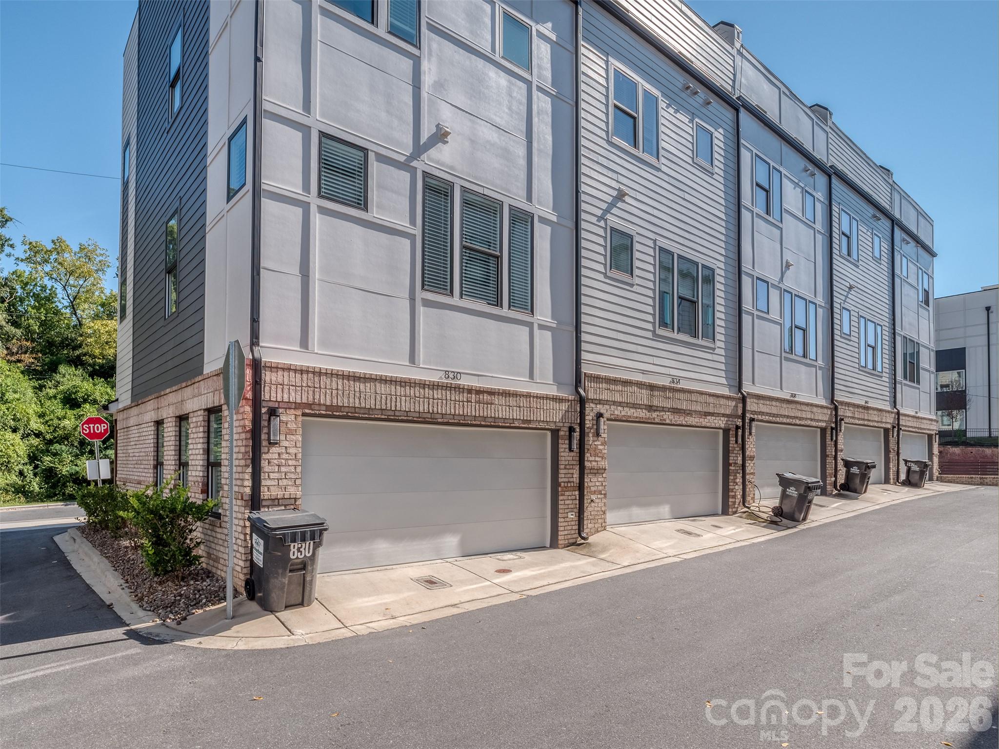 Photos are of 834 Van Every and are Representative of the Other Two Properties - 834 Van Every Street, Charlotte