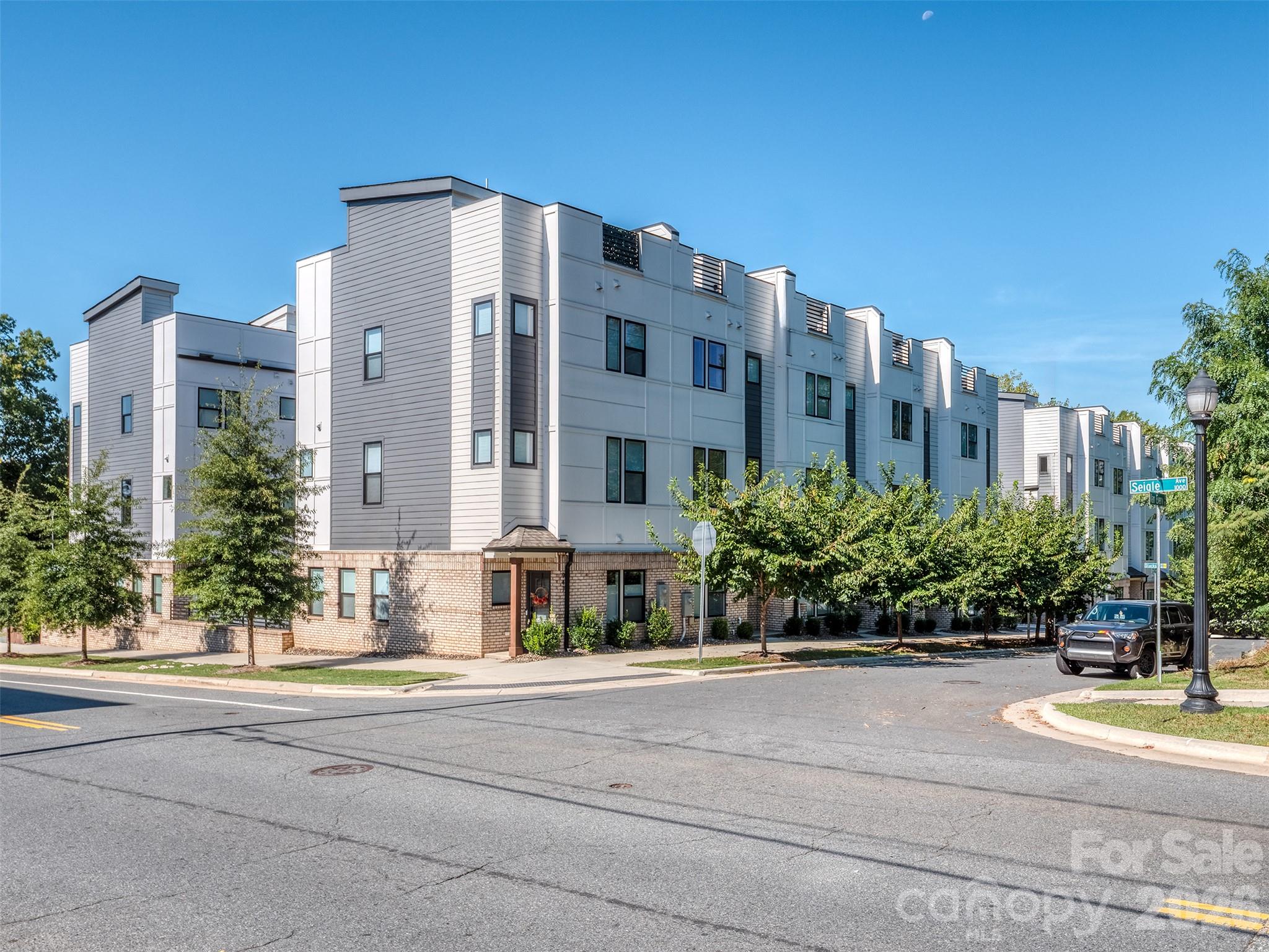 Photos are of 834 Van Every and are Representative of the Other Two Properties - 834 Van Every Street, Charlotte