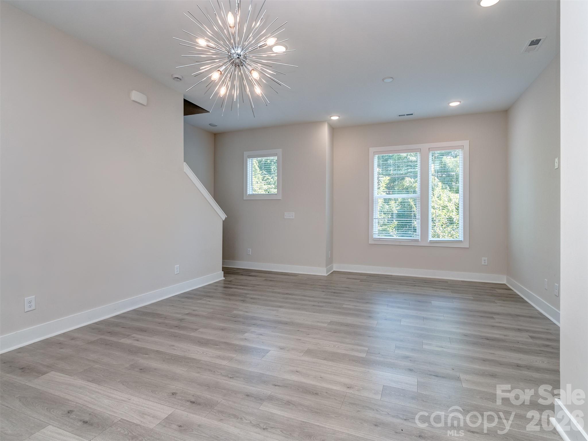 Photos are of 834 Van Every and are Representative of the Other Two Properties - 834 Van Every Street, Charlotte