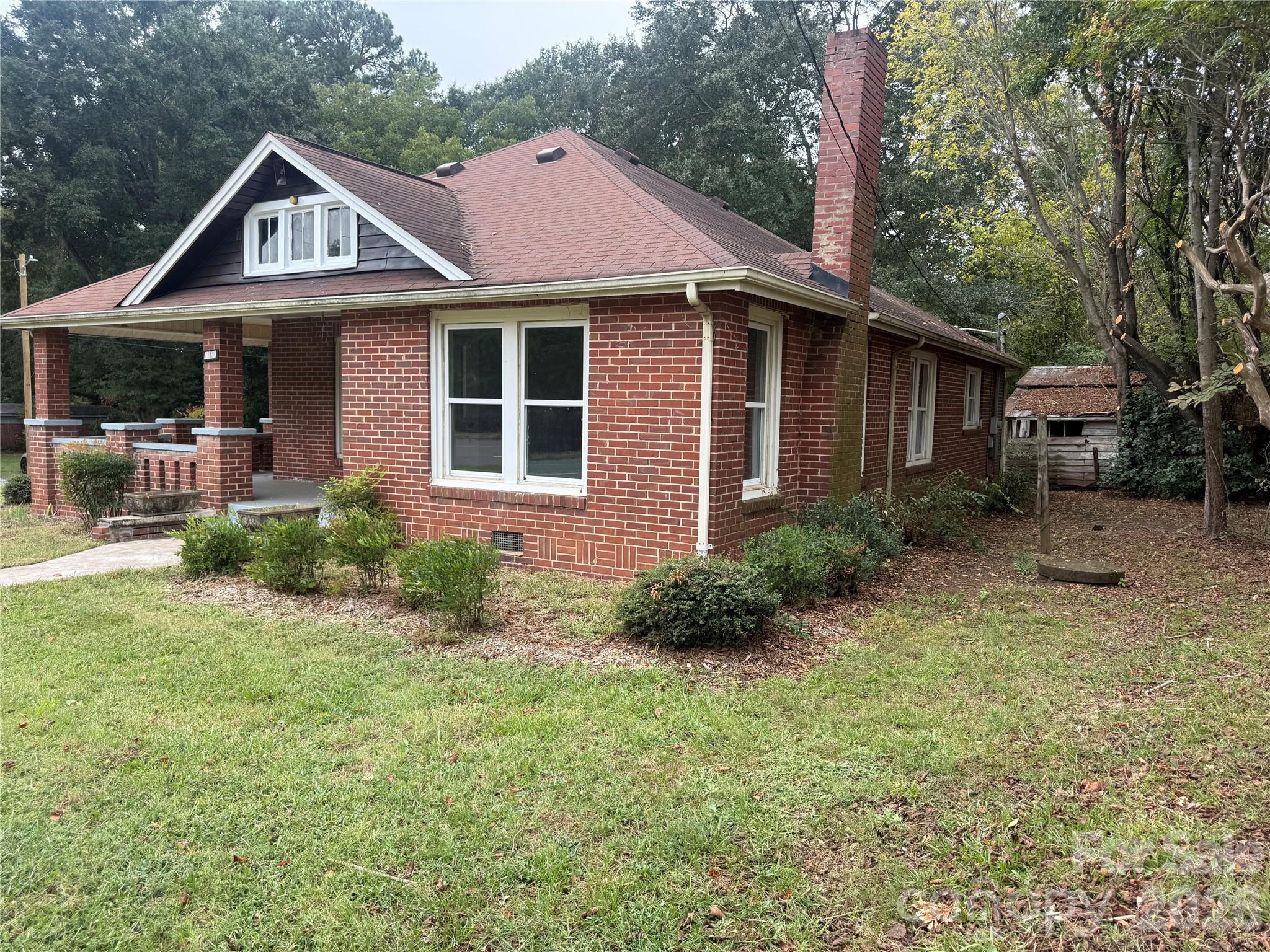 Single Family Residence at 1111 Fallston Road, Shelby, photo 3 of 25