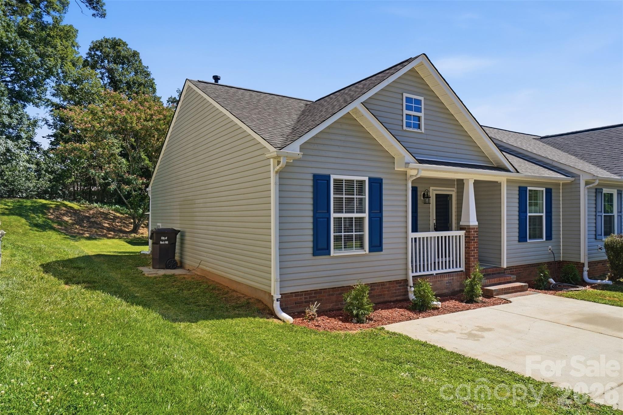 Townhouse at 1378 Pampas Circle, Rock Hill, photo 39 of 39
