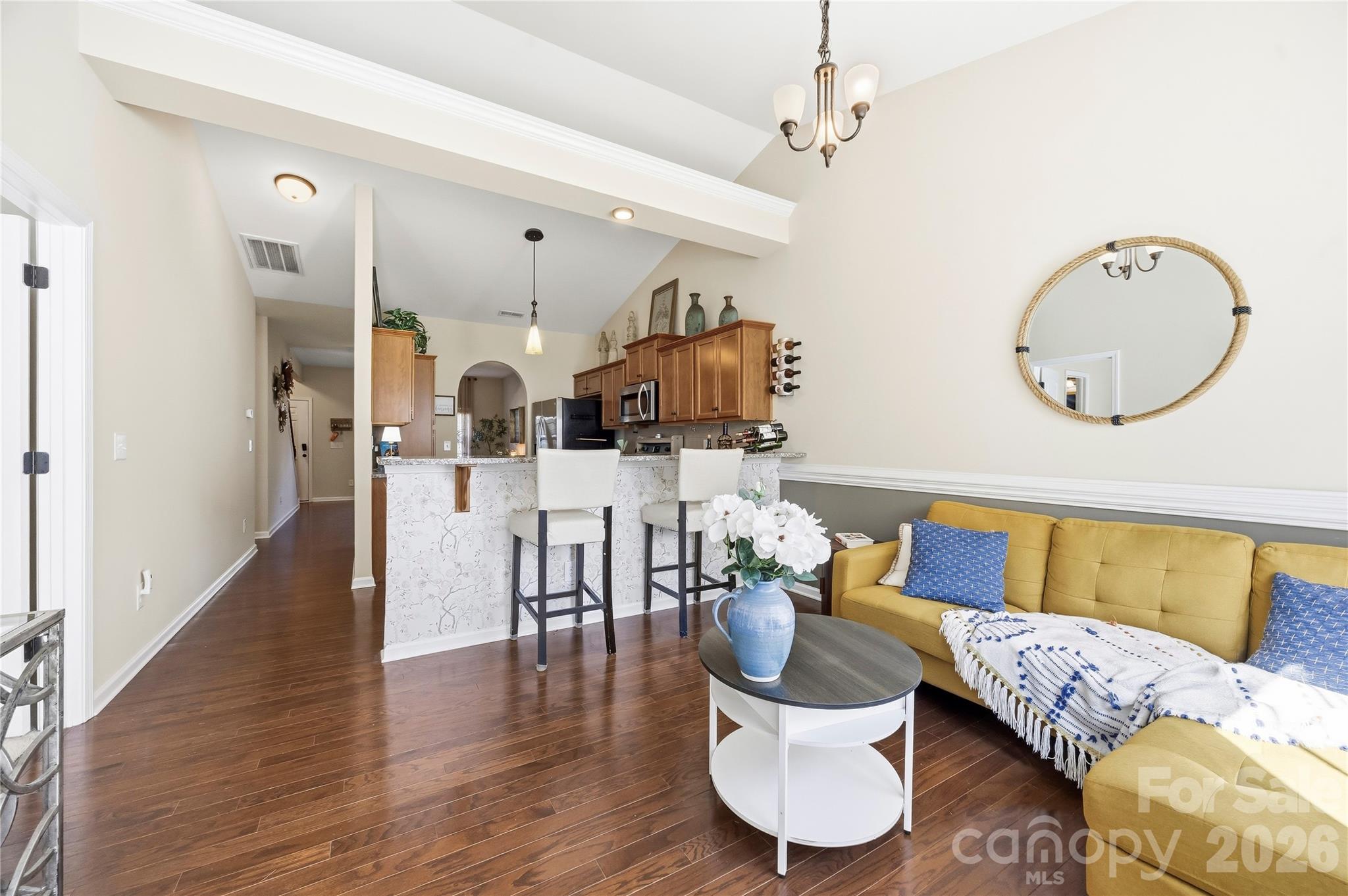 Townhouse at 615 School House Lane, Fort Mill, photo 12 of 34