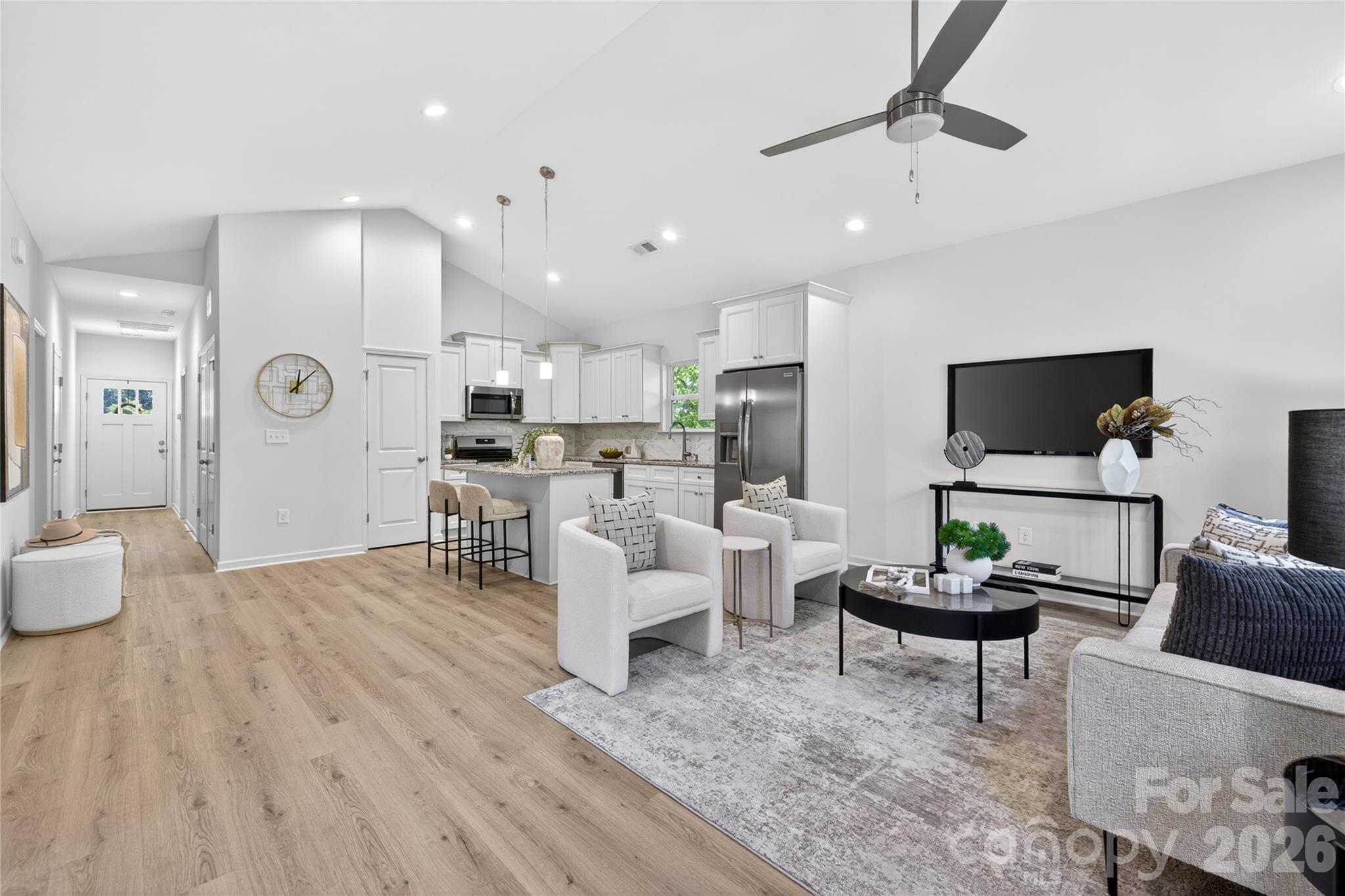 Representation - 104 N Crigler Street, Charlotte
