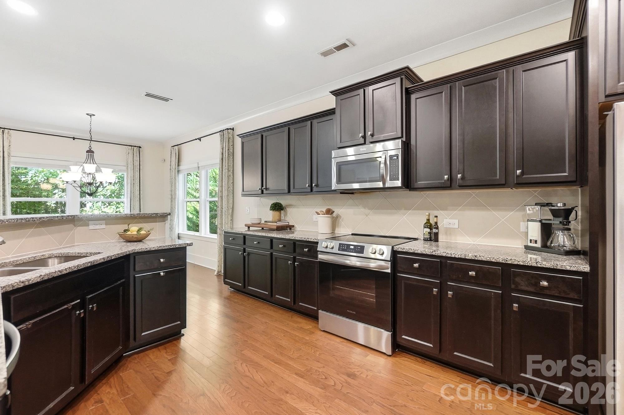 Cabinets galore! - 1205 Crofton Drive, Waxhaw