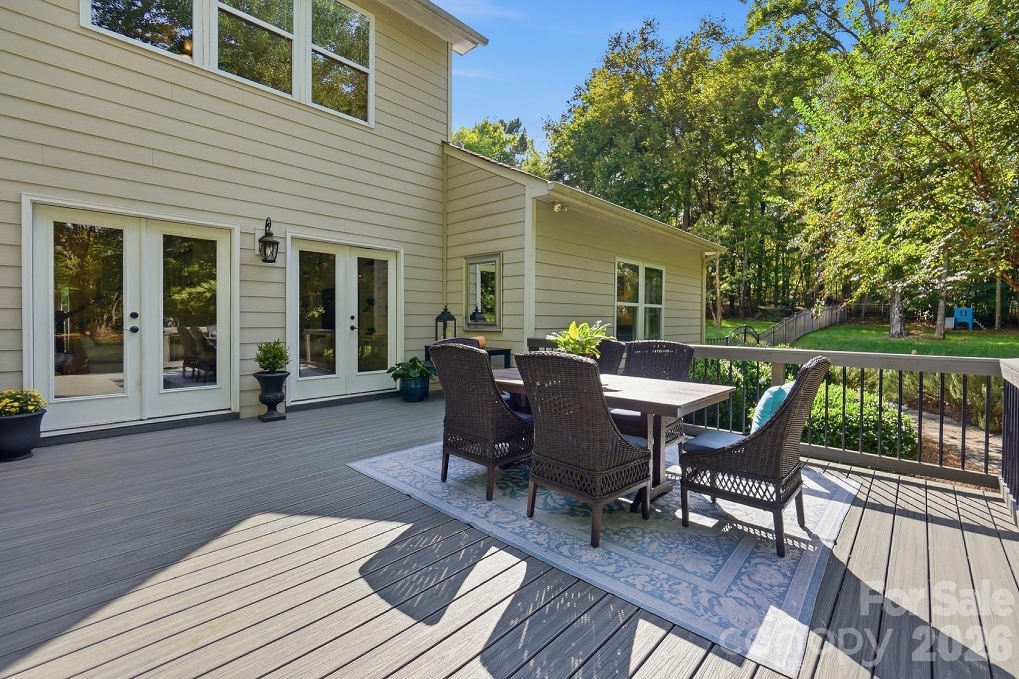 Perfect for entertaining! - 1205 Crofton Drive, Waxhaw