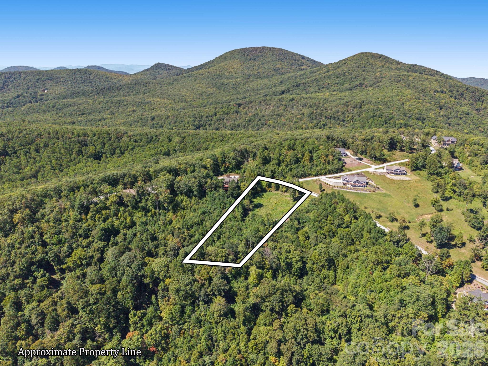Lot at 1227 Grand Oaks Drive, Hendersonville, photo 5 of 13