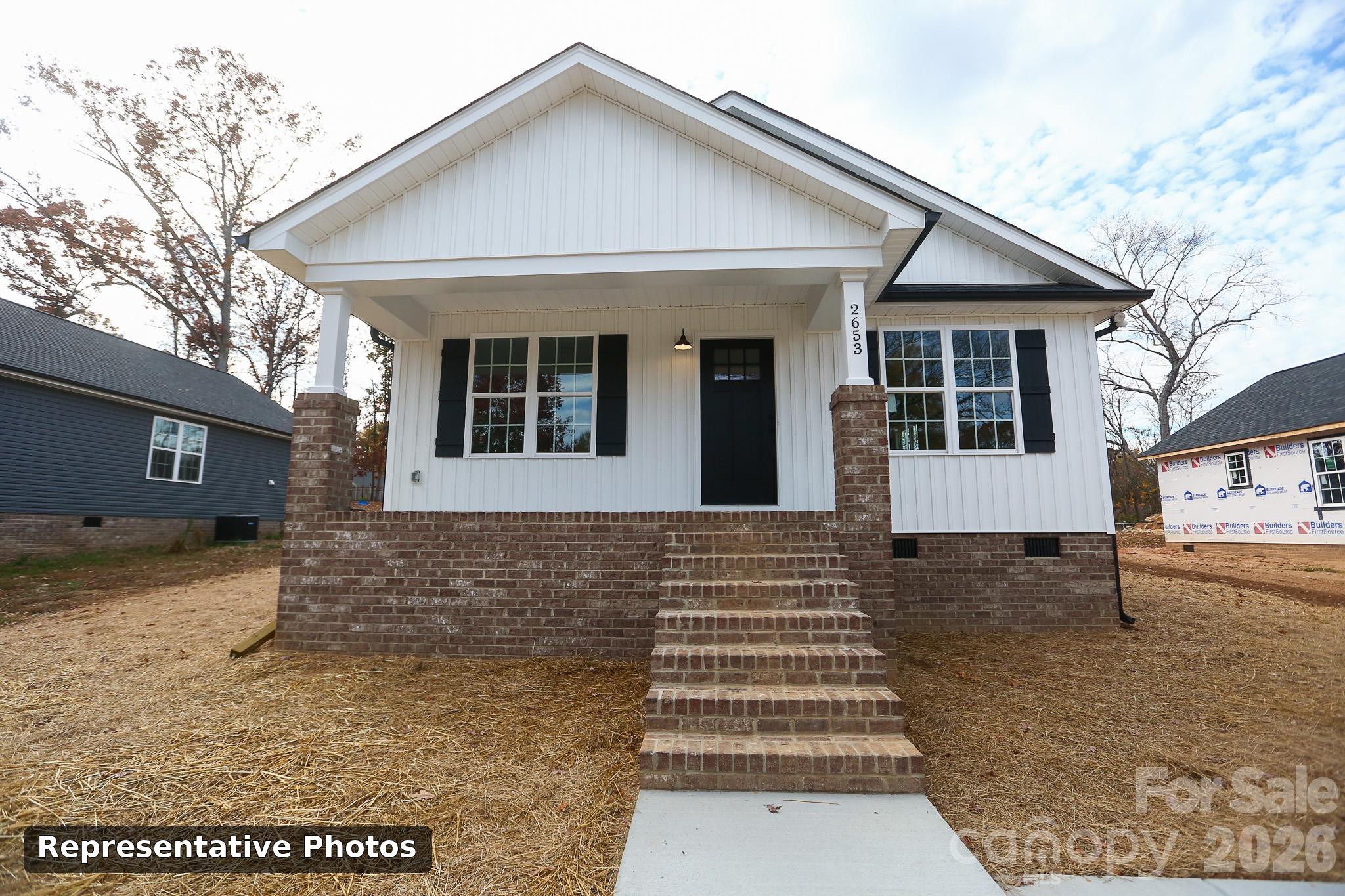 Single Family Residence at 2693 Brady Avenue, Kannapolis, photo 2 of 17